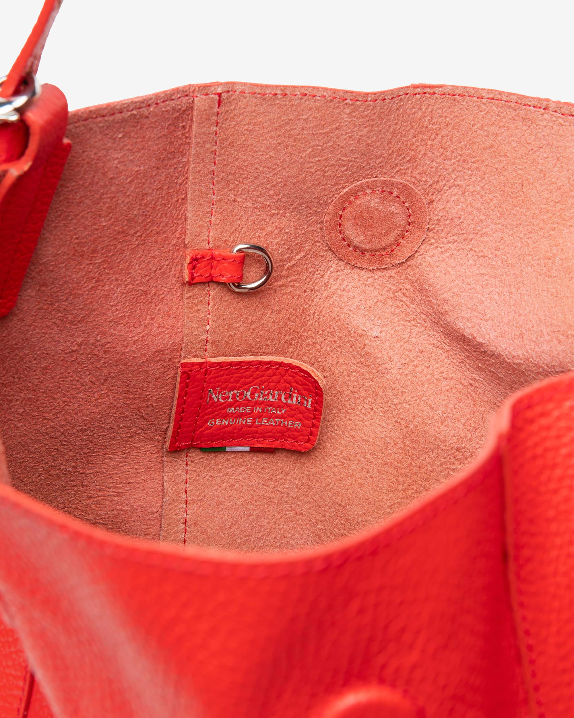 Women's Leather Shoulder Bag