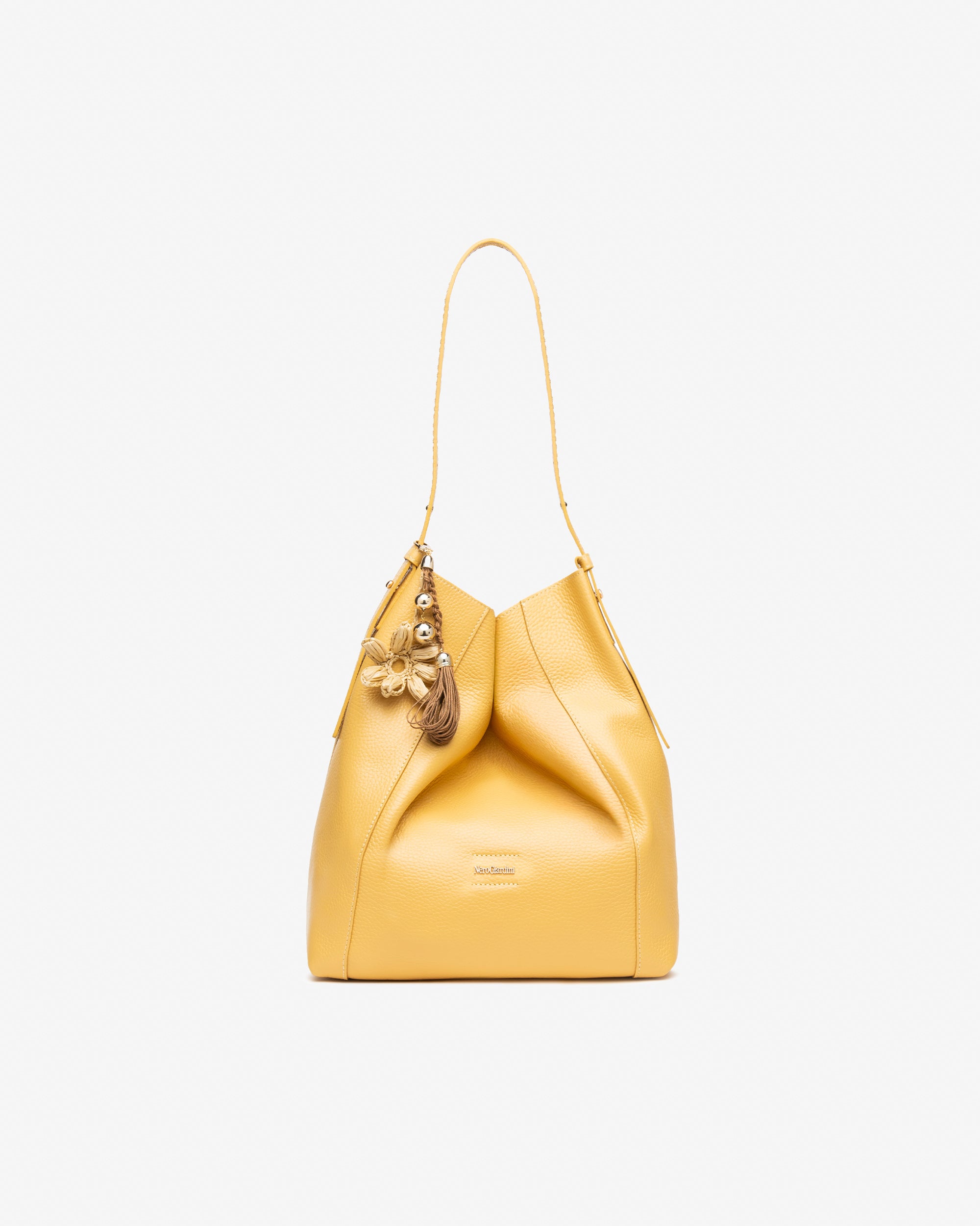 Women's Leather Shoulder Bag