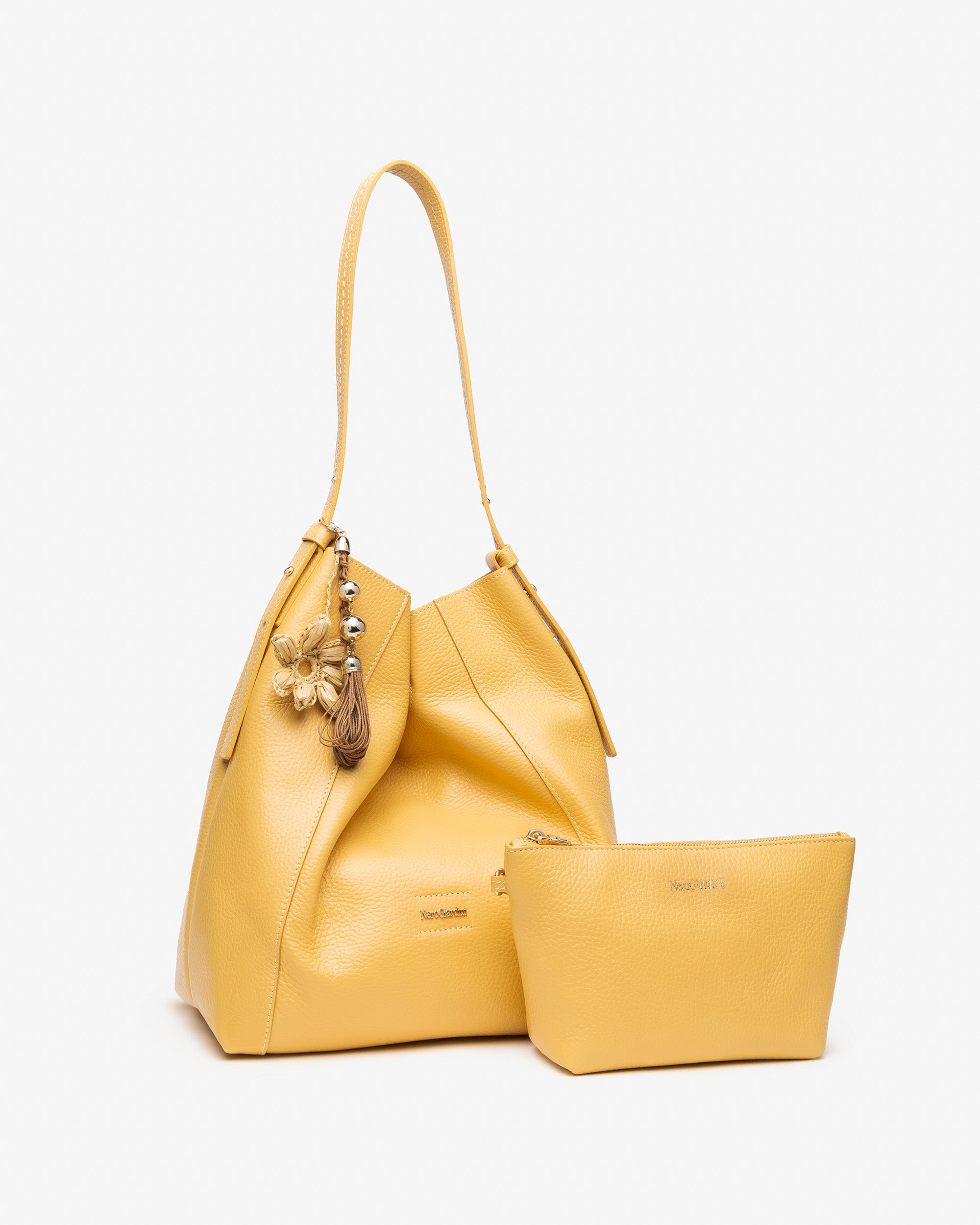 Women's Leather Shoulder Bag