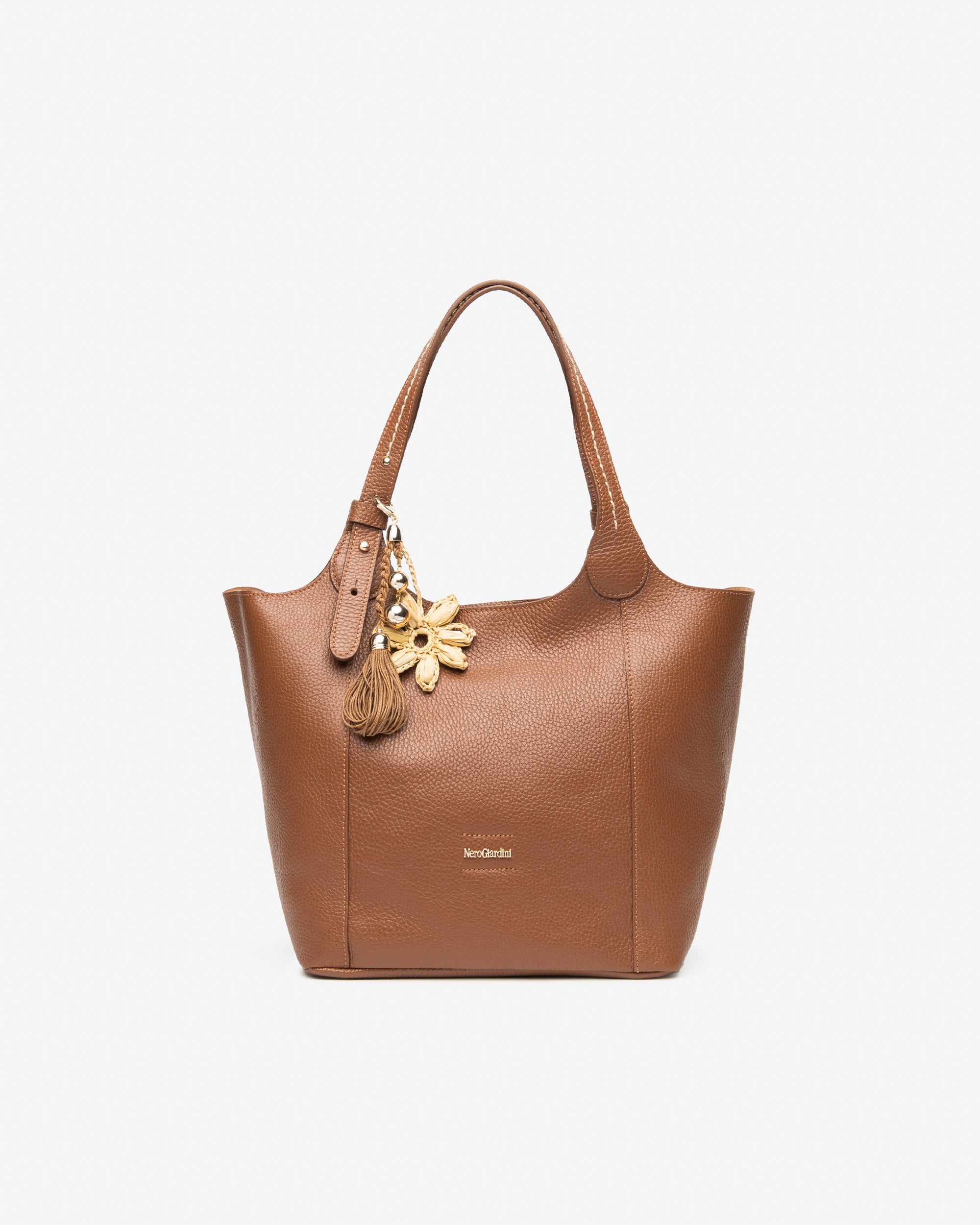 Borsa a Spalla da Donna in Pelle