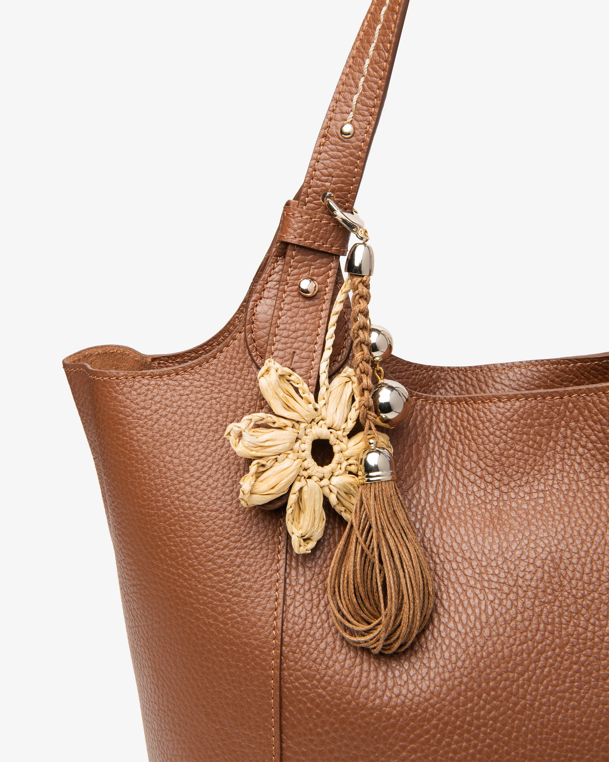 Borsa a Spalla da Donna in Pelle