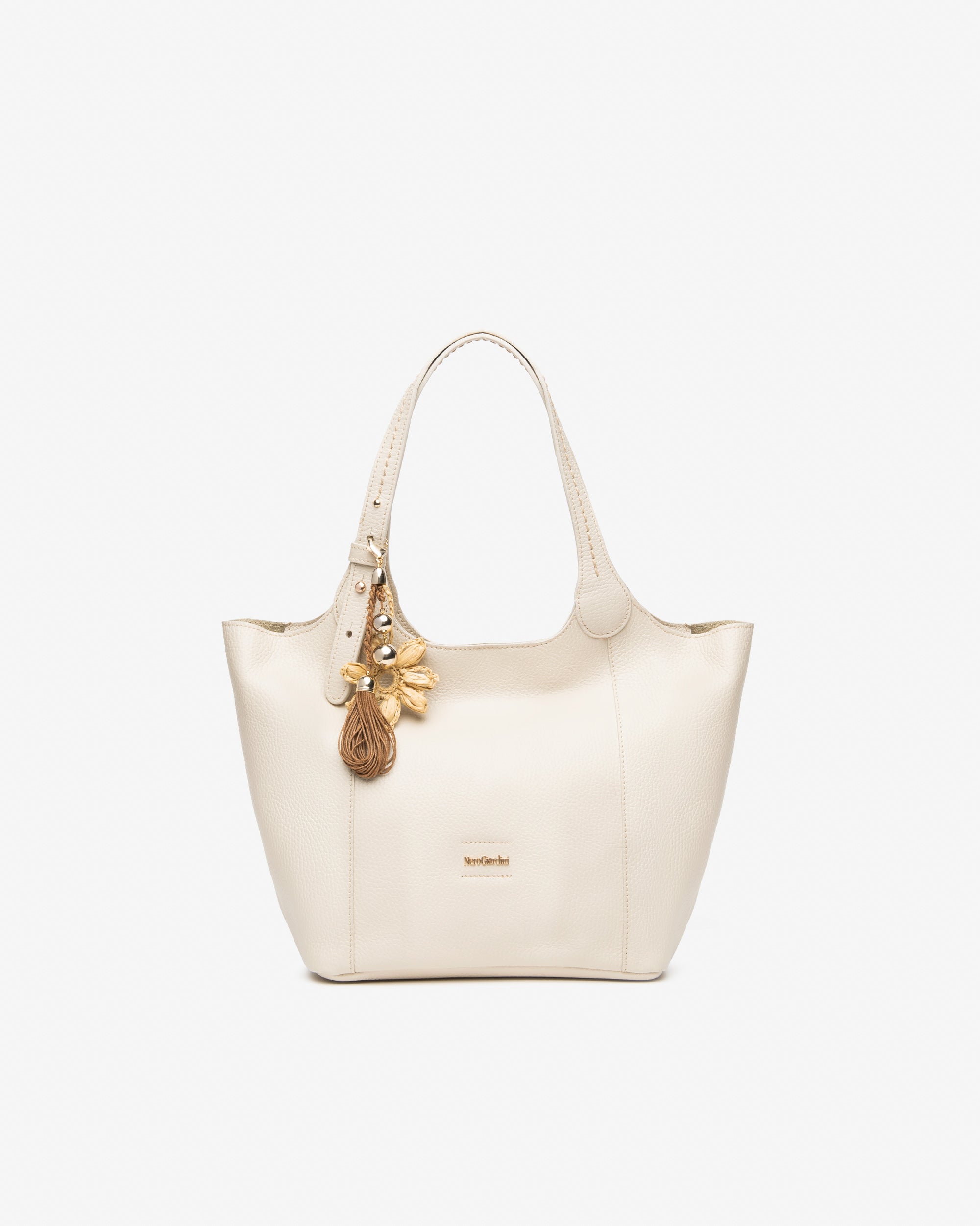Borsa a Spalla da Donna in Pelle