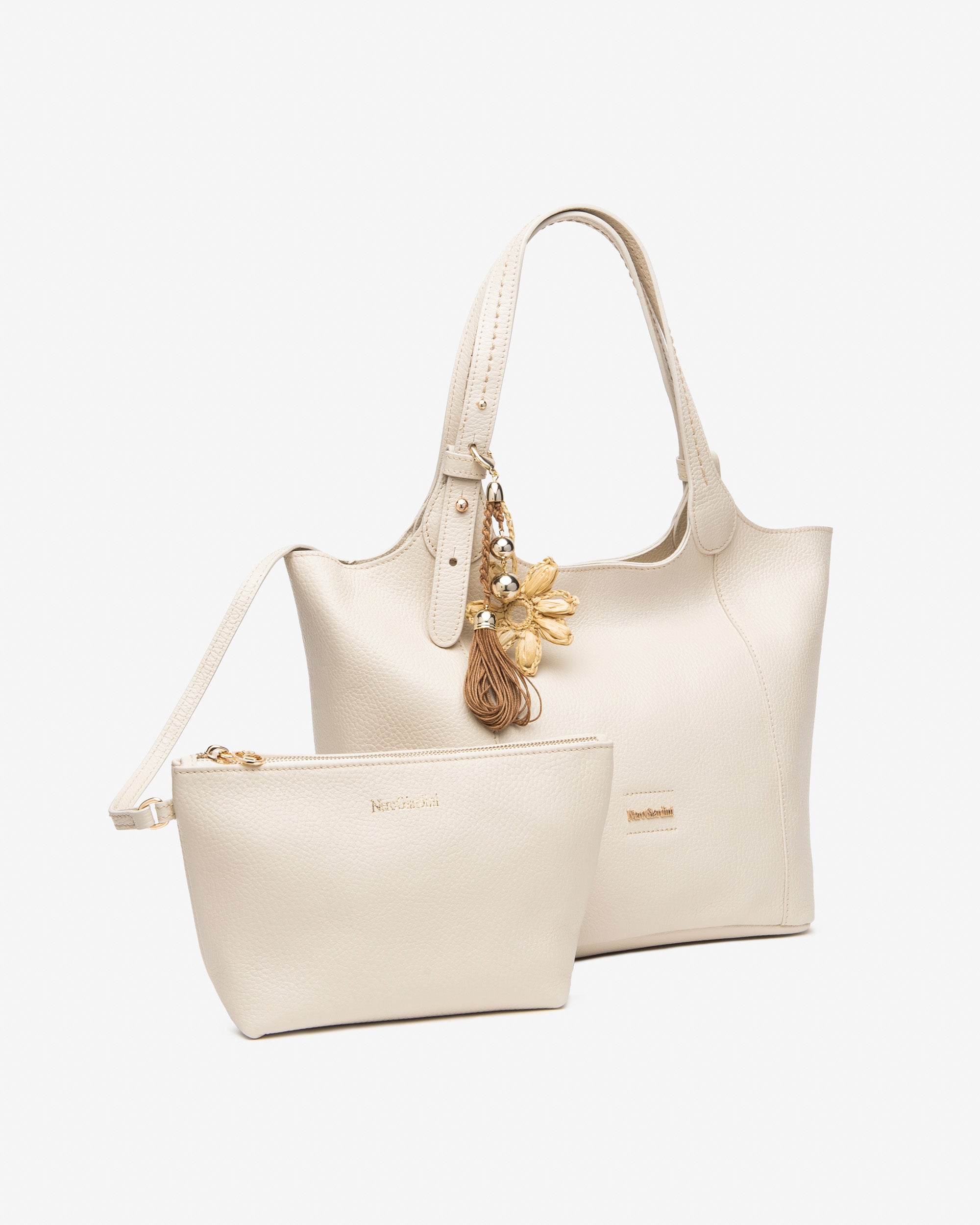 Borsa a Spalla da Donna in Pelle