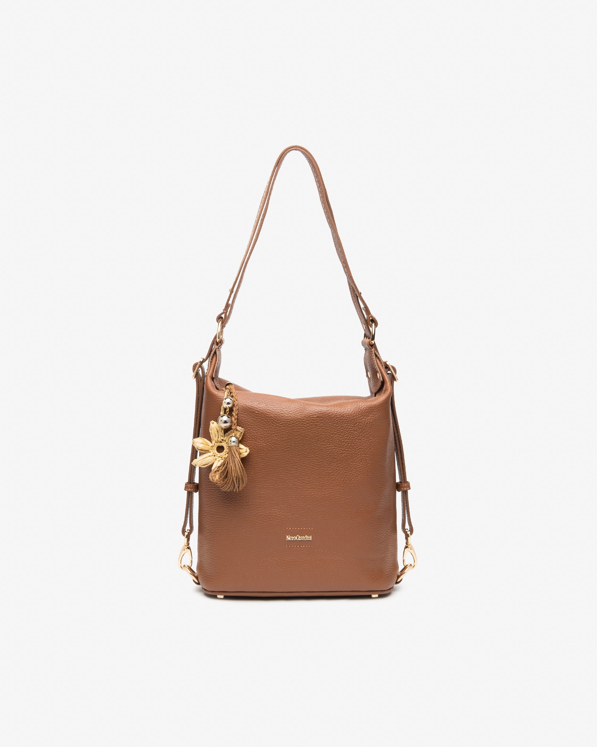 Women's Leather Shoulder Bag