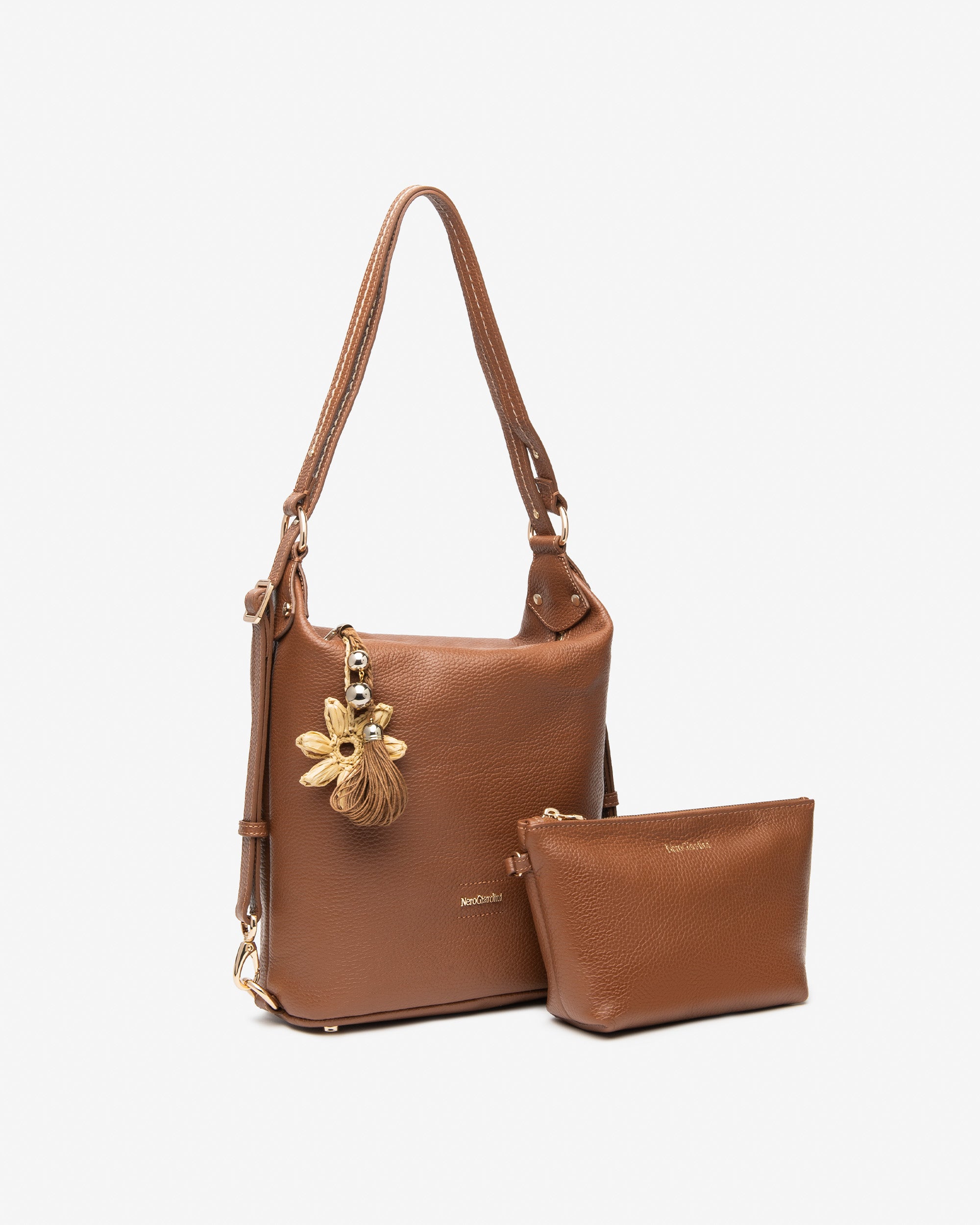 Women's Leather Shoulder Bag