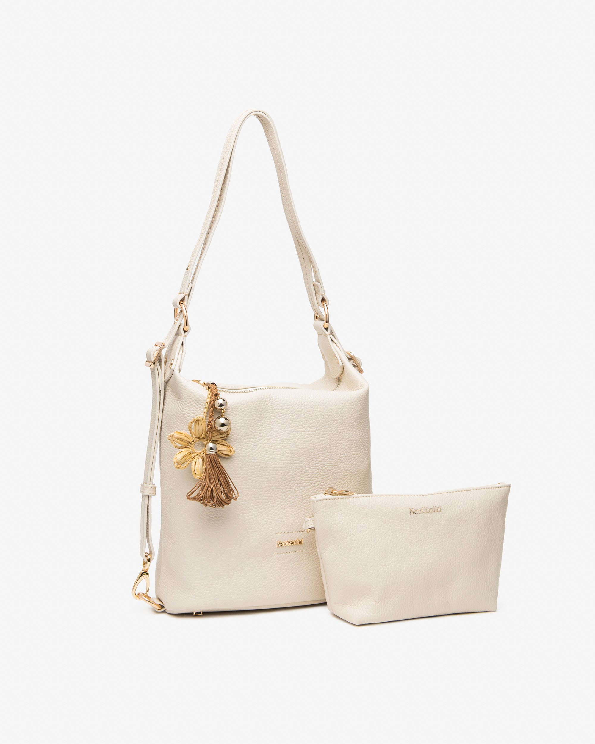 Women's Leather Shoulder Bag