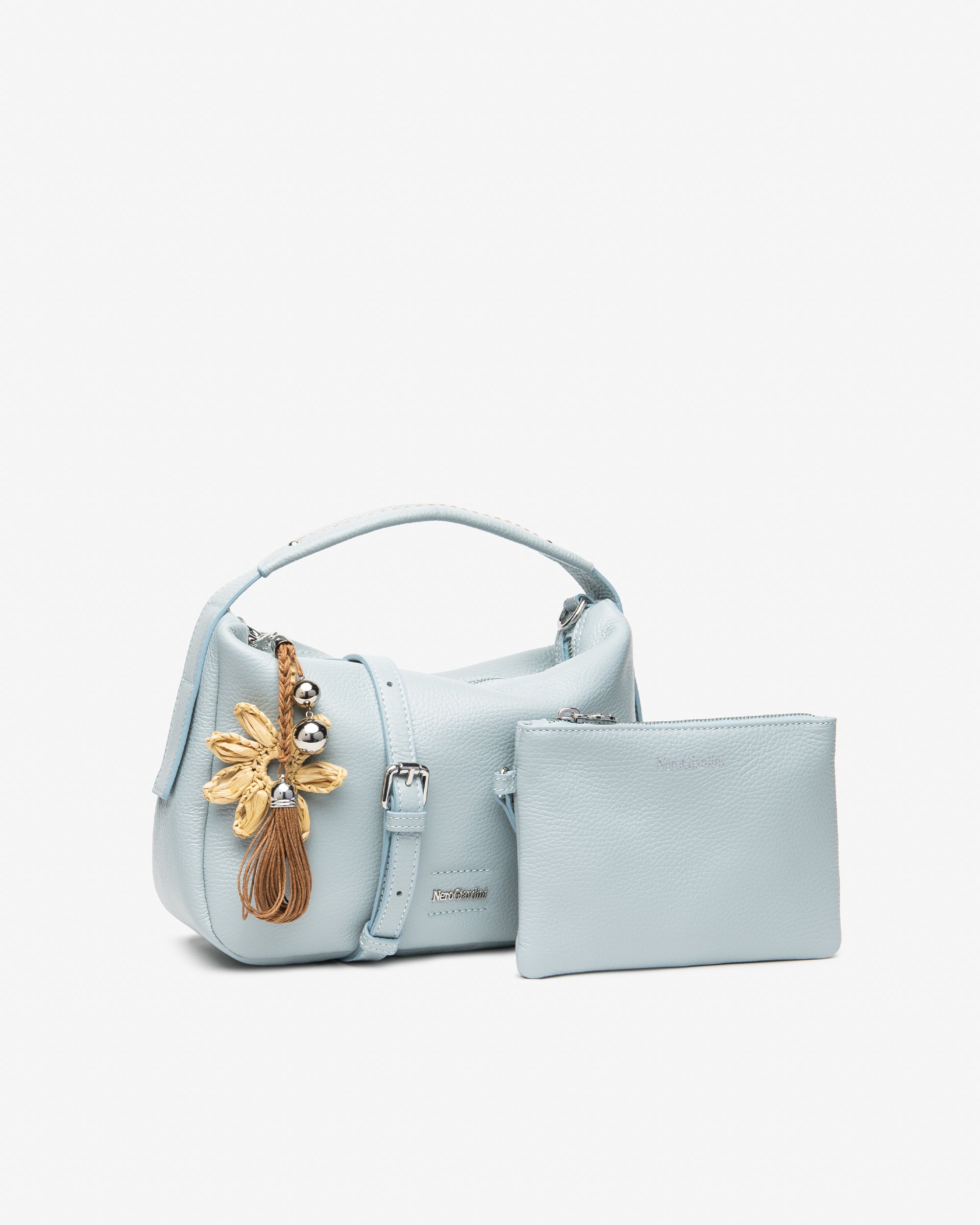 Besace pour Femme en Cuir