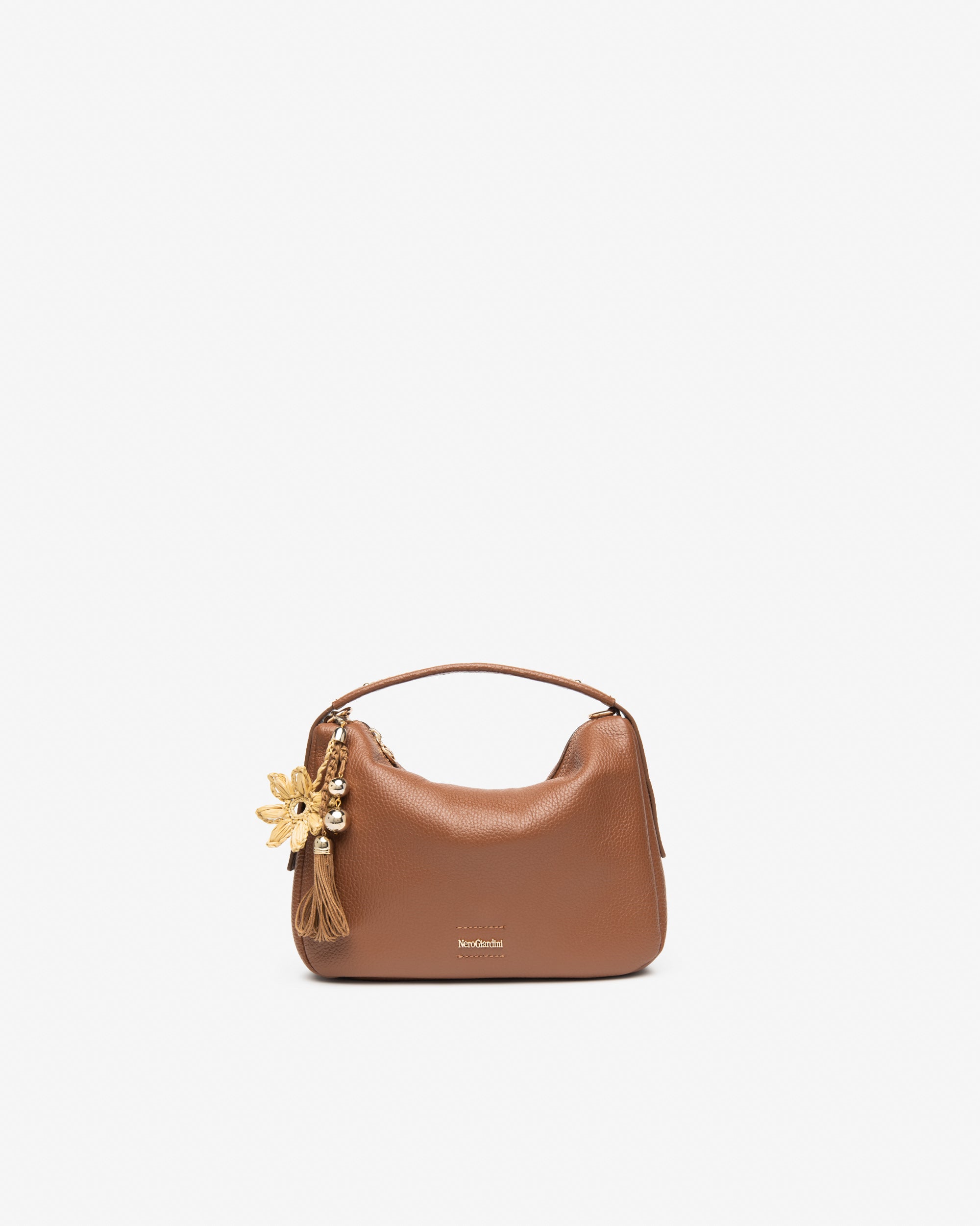 Borsa Hobo da Donna in Pelle