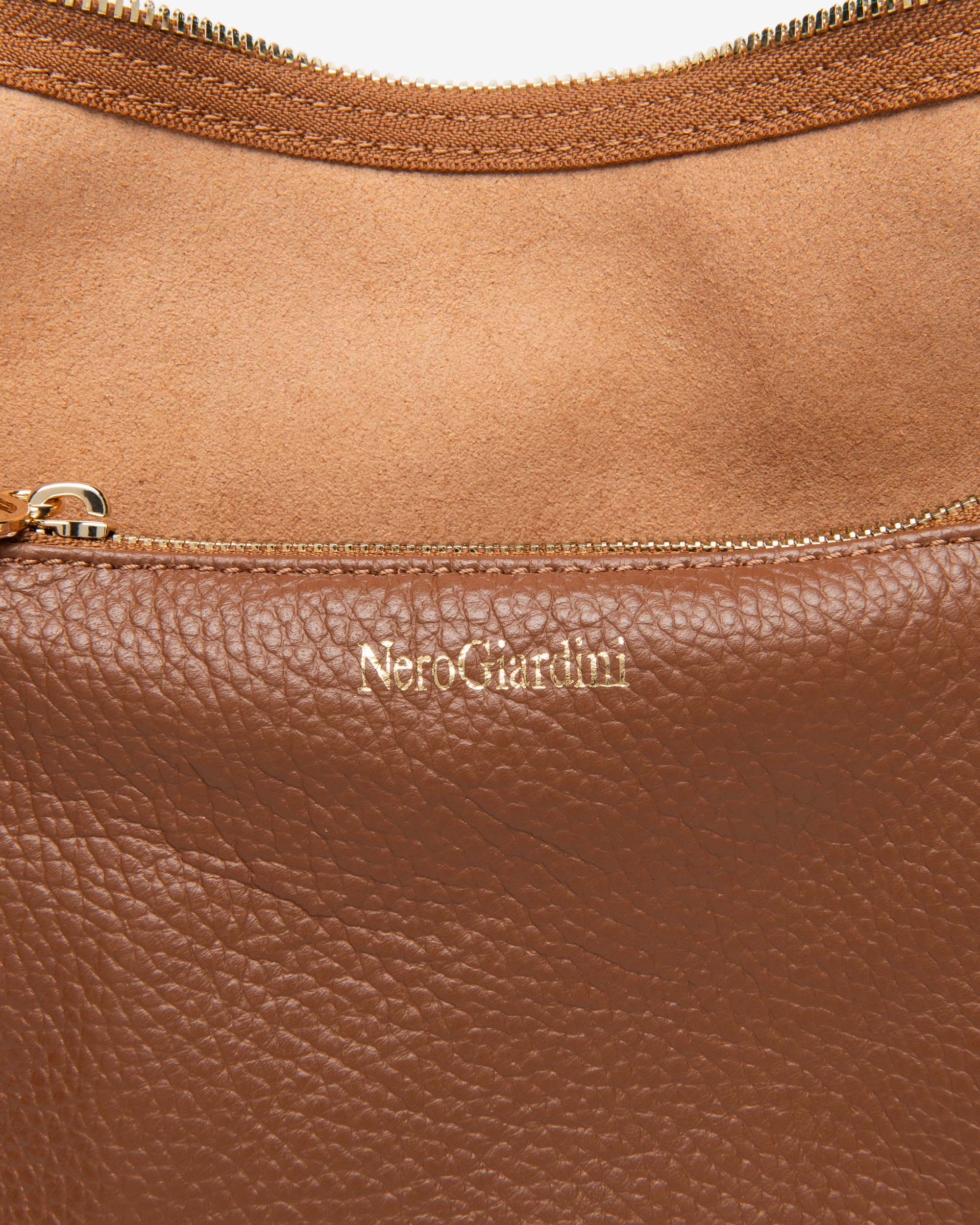 Borsa Hobo da Donna in Pelle