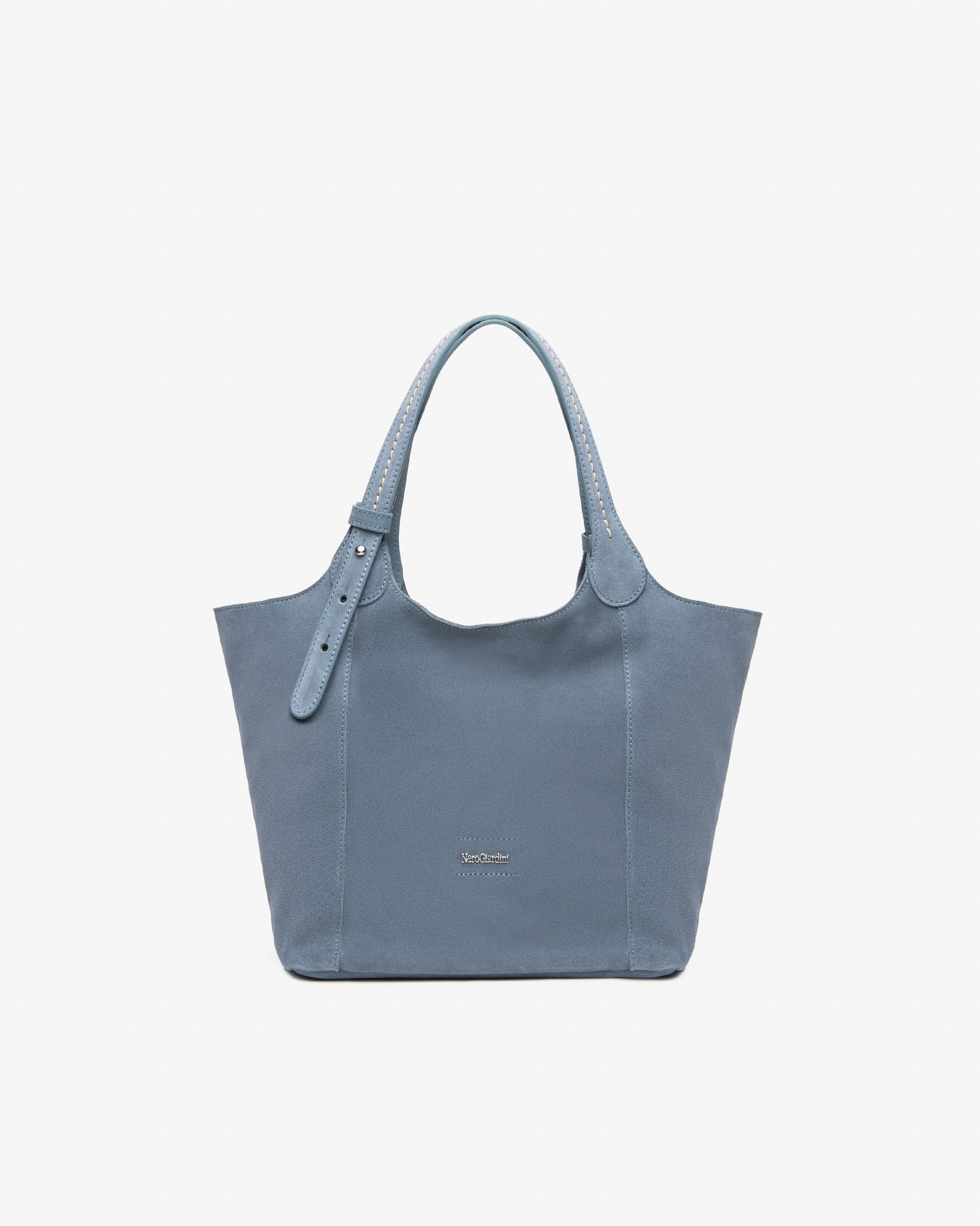 Women's Suede Shoulder Bag