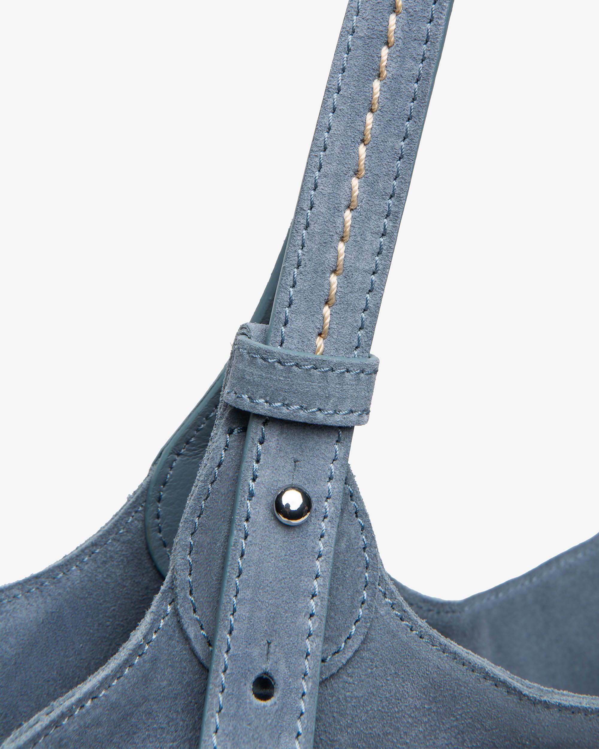 Women's Suede Shoulder Bag