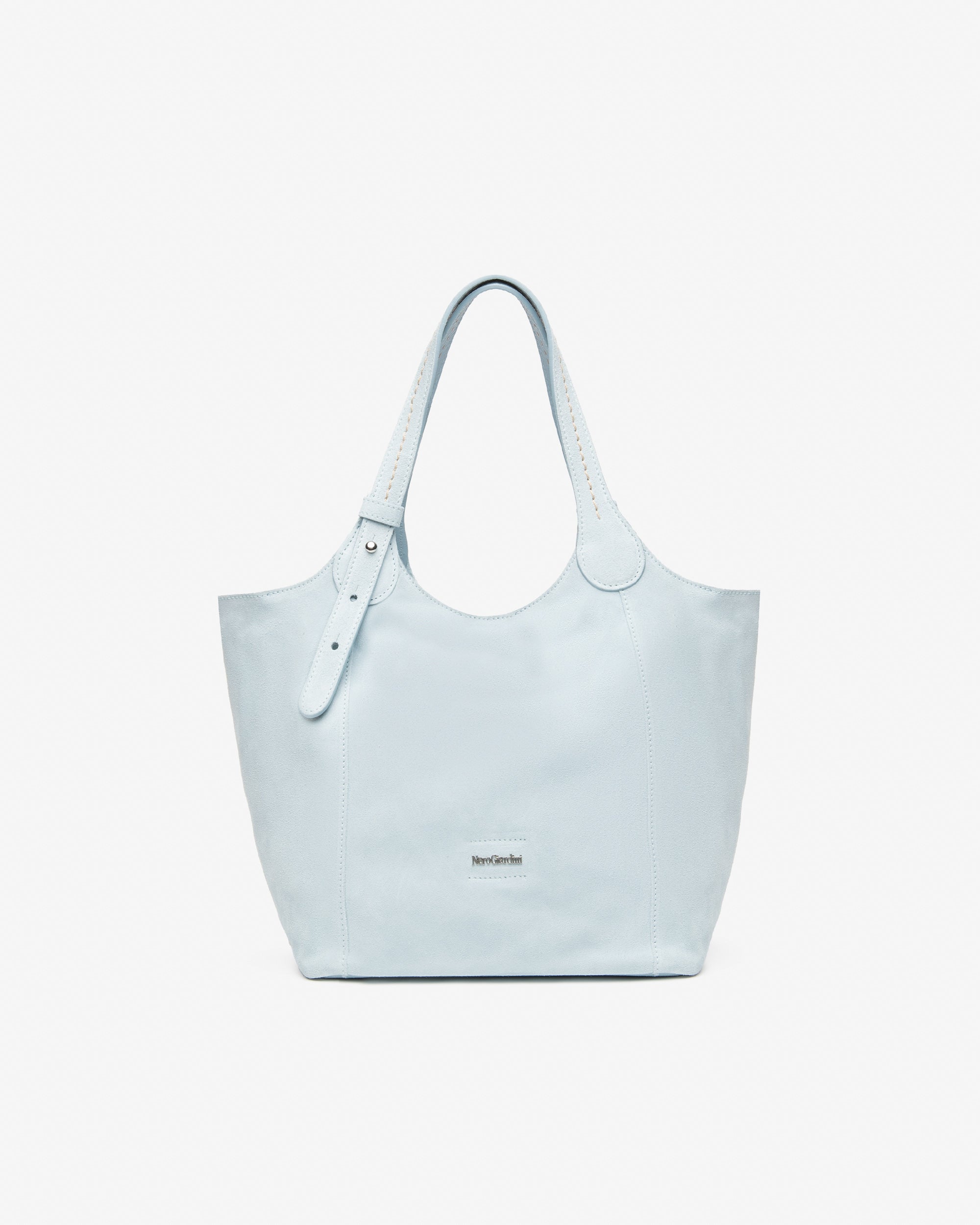 Women's Suede Shoulder Bag