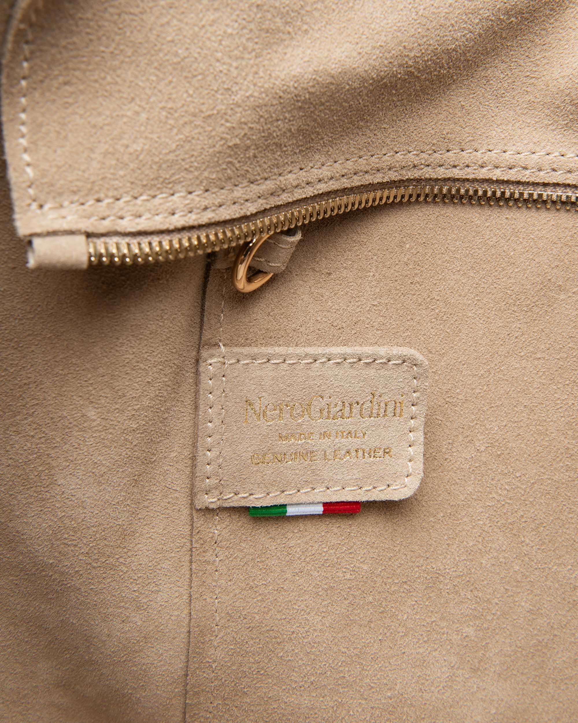 Women's Suede Shoulder Bag