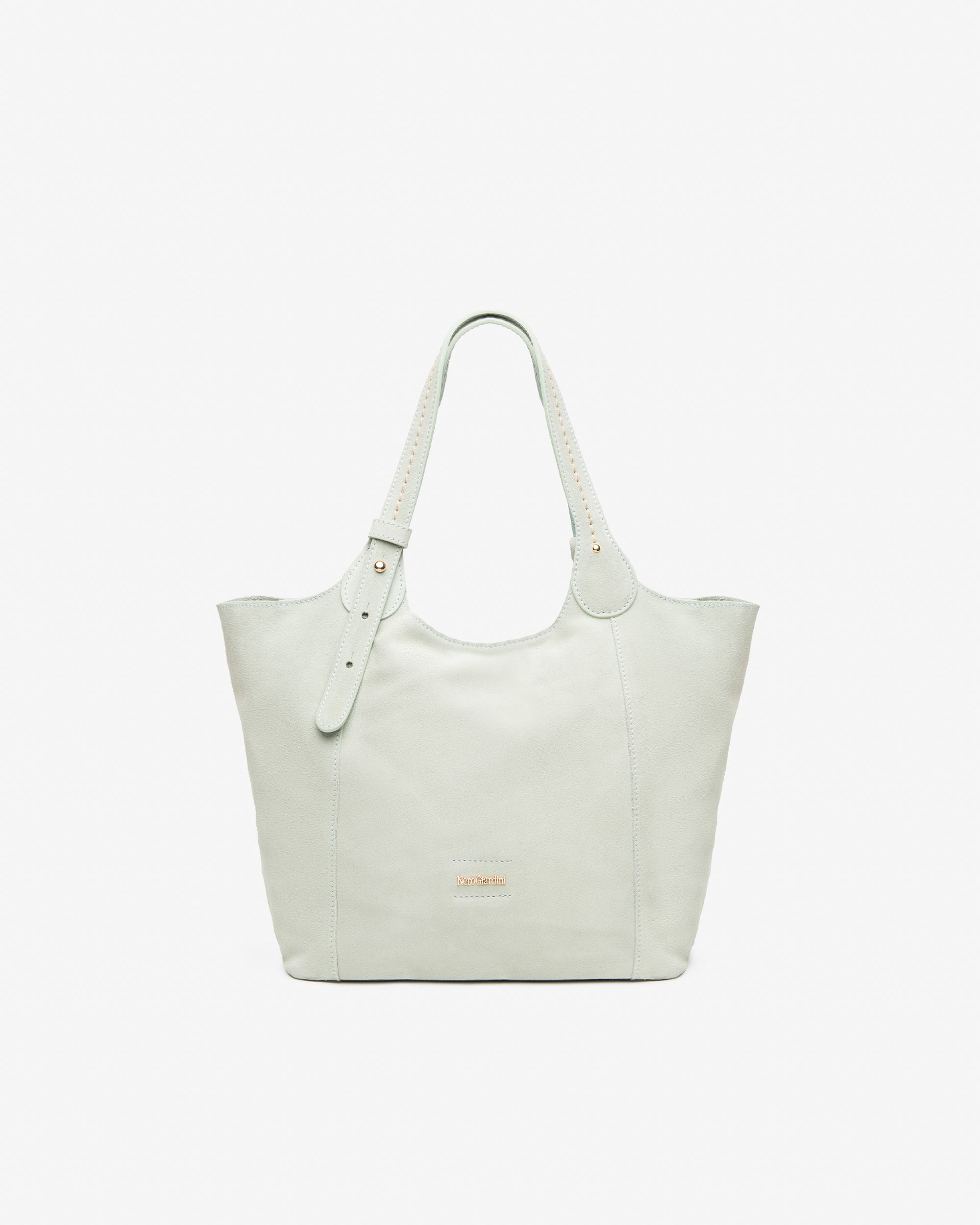 Women's Suede Shoulder Bag