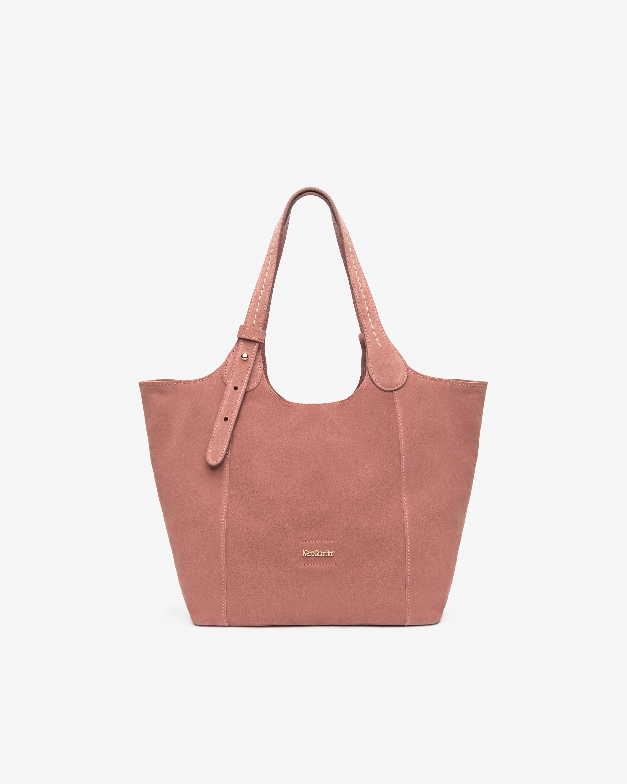 Women's Suede Shoulder Bag