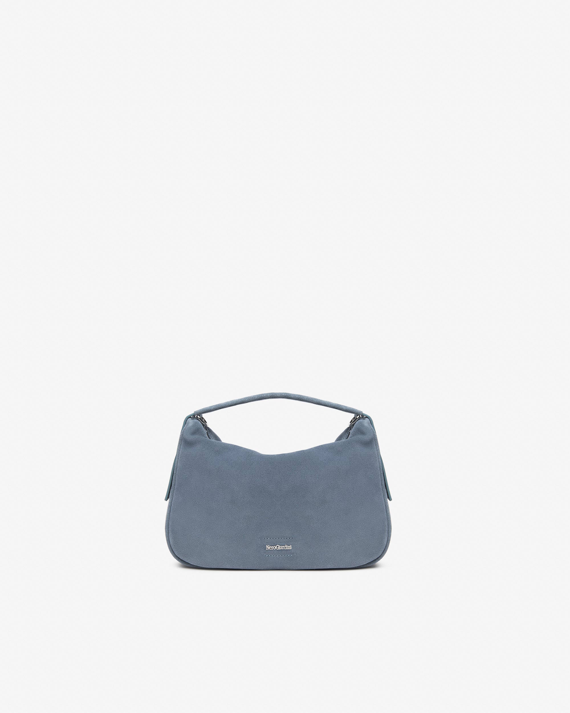 Besace pour Femme en Cuir Velours