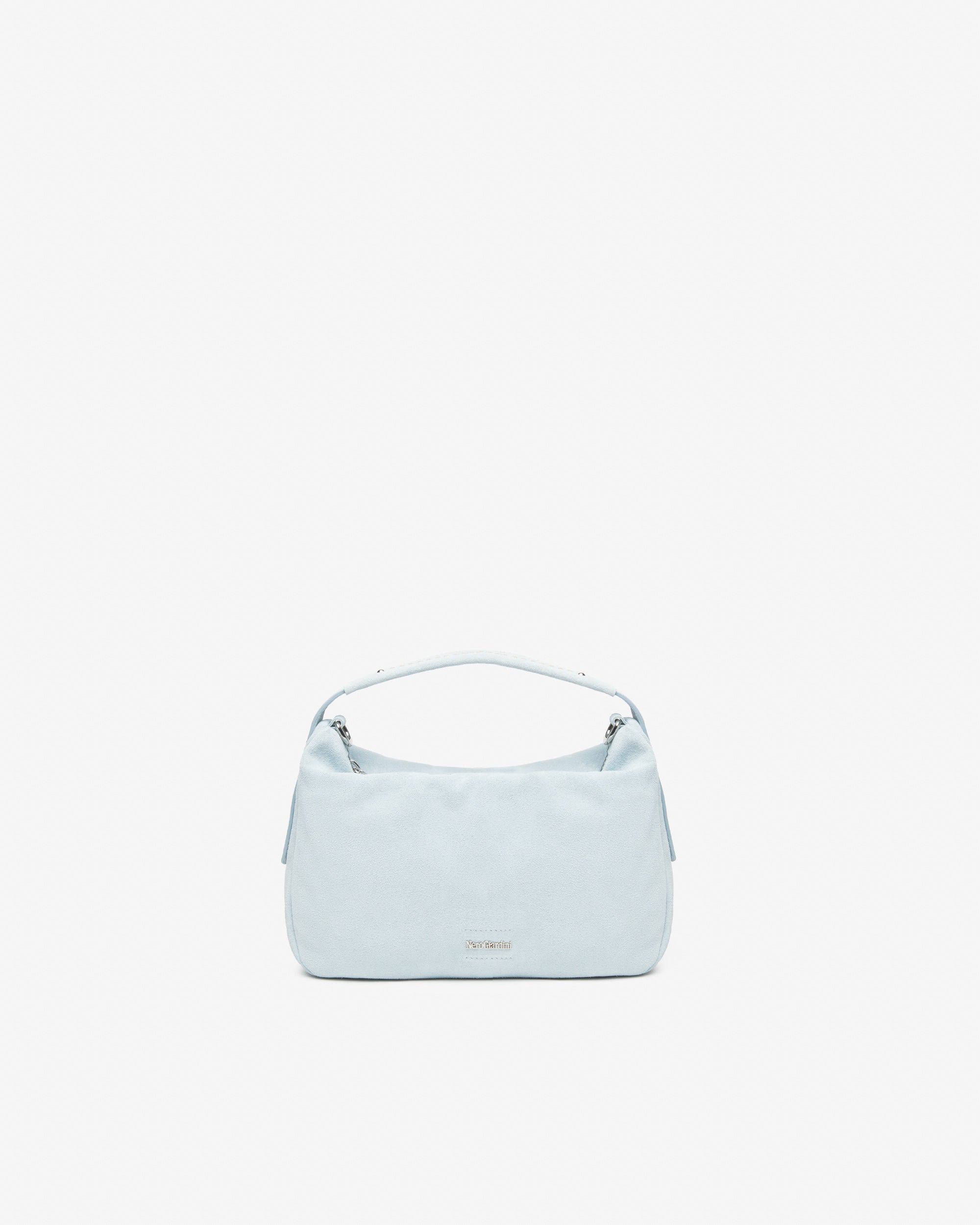 Women's Suede Hobo Bag