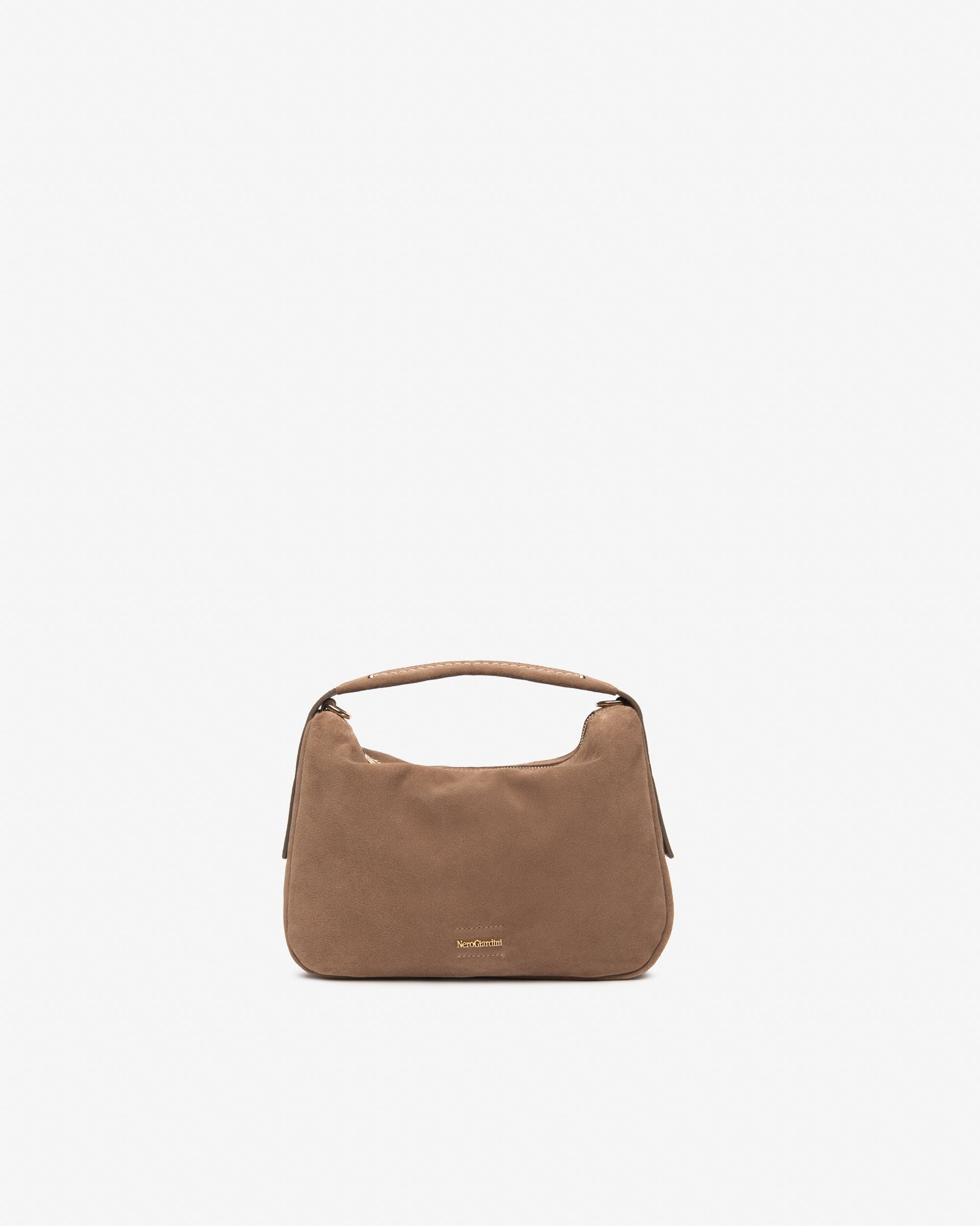 Besace pour Femme en Cuir Velours