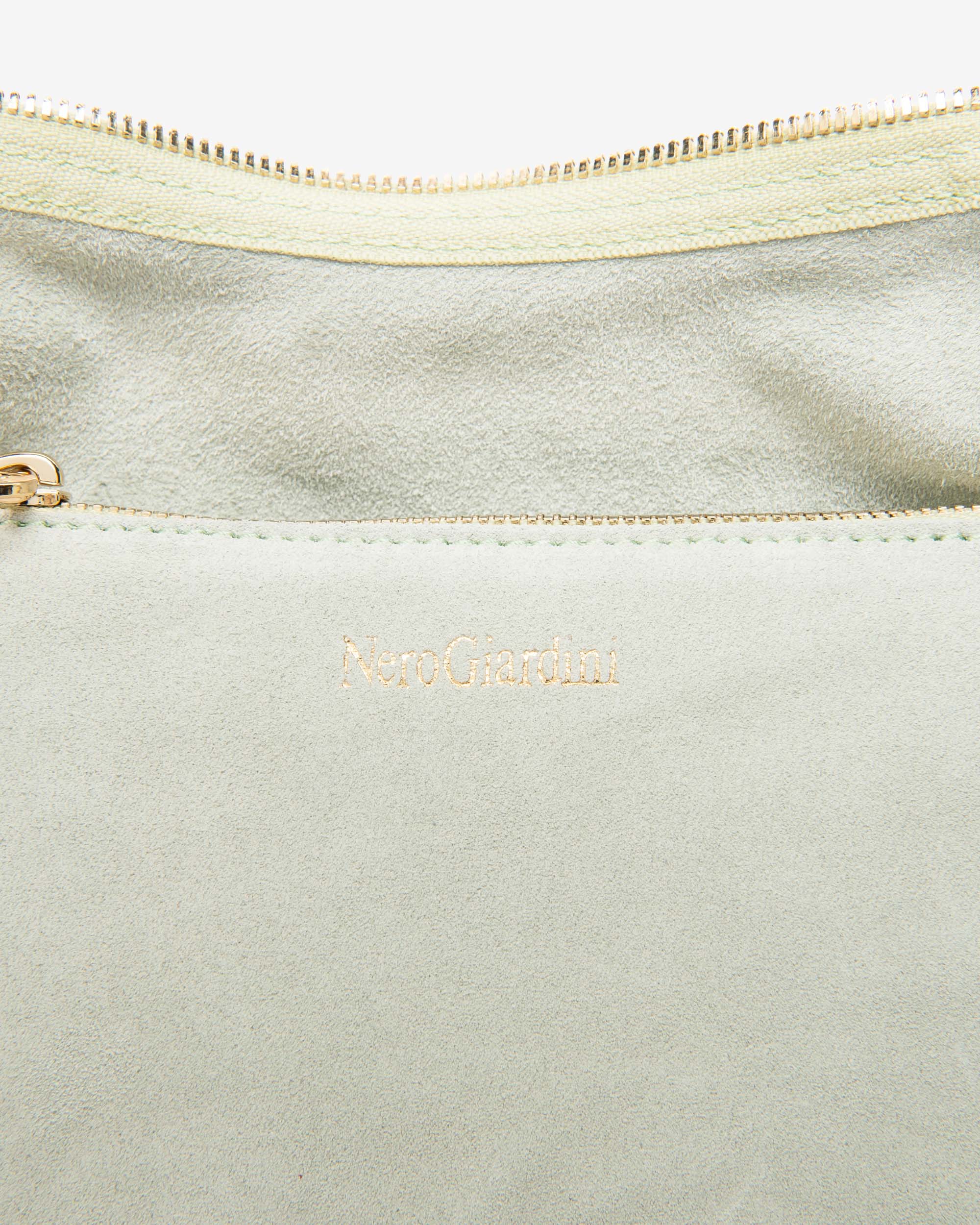 Besace pour Femme en Cuir Velours