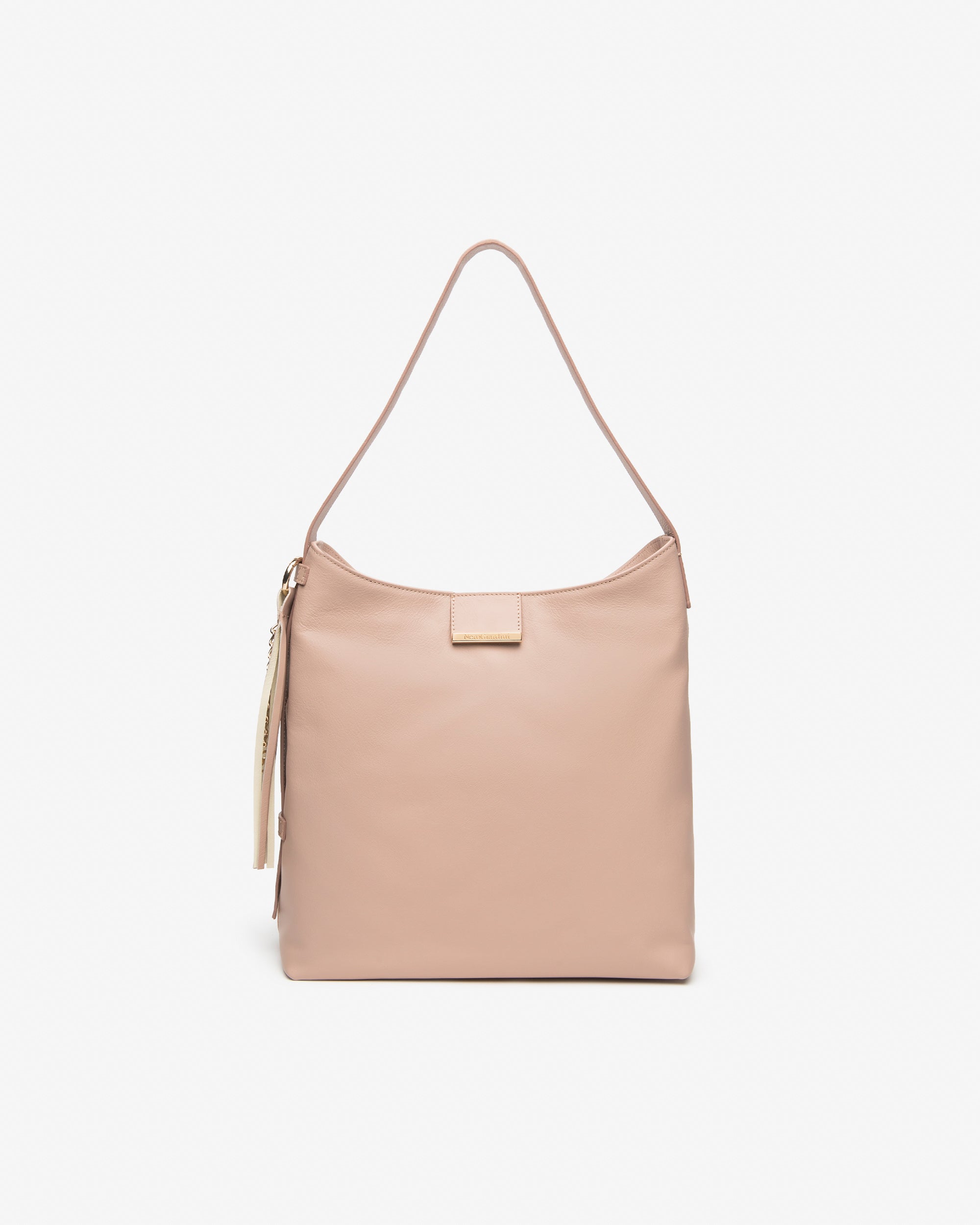 Women's Leather Hobo Bag