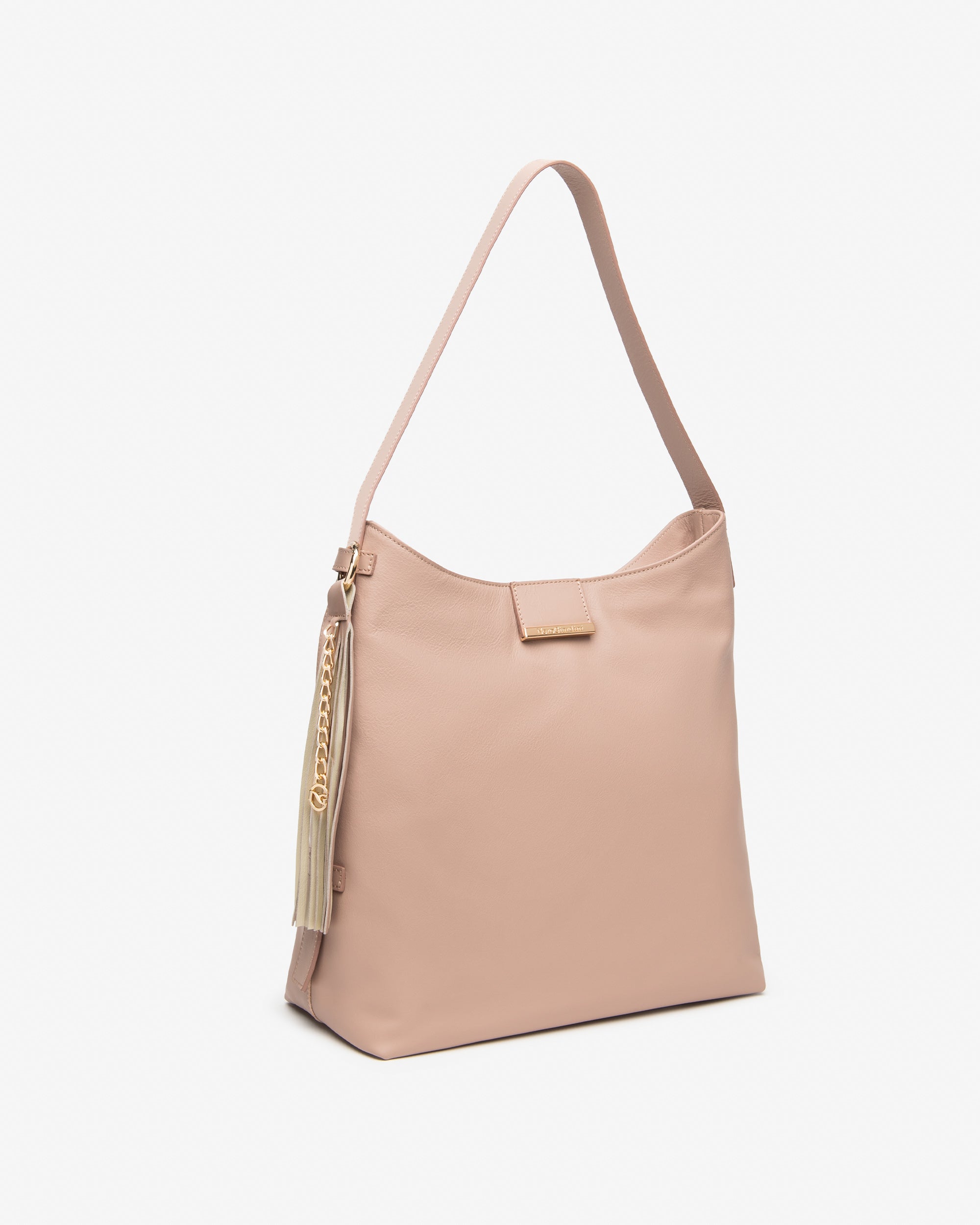 Women's Leather Hobo Bag