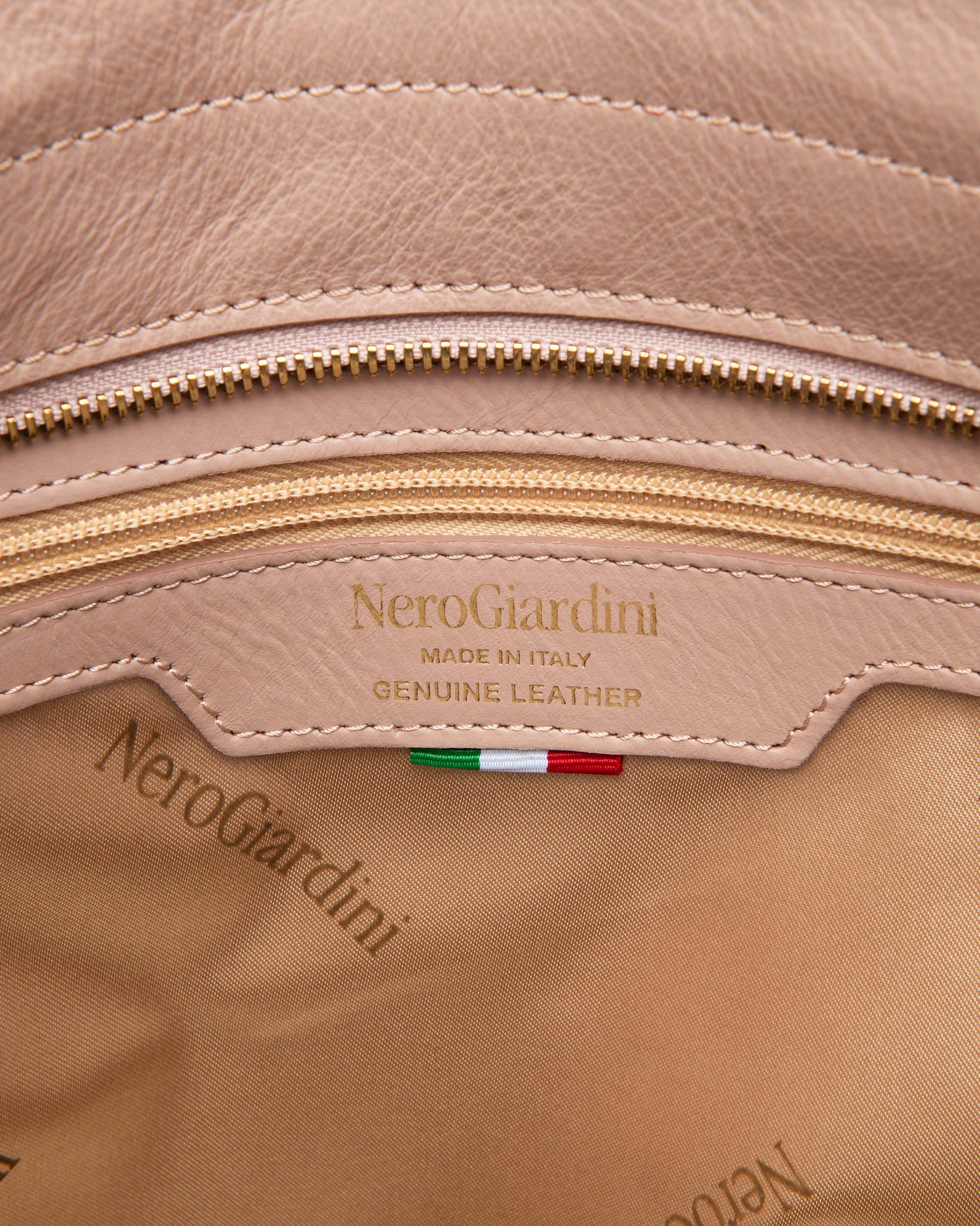 Women's Leather Hobo Bag