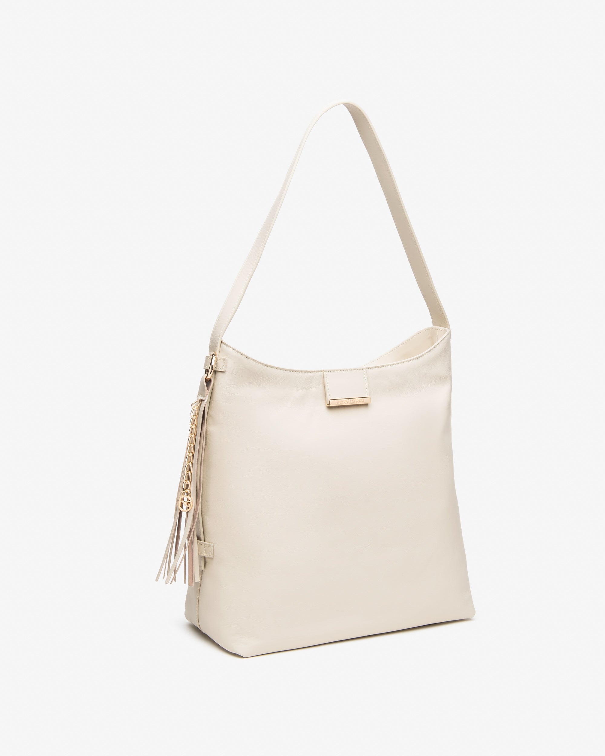 Women's Leather Hobo Bag
