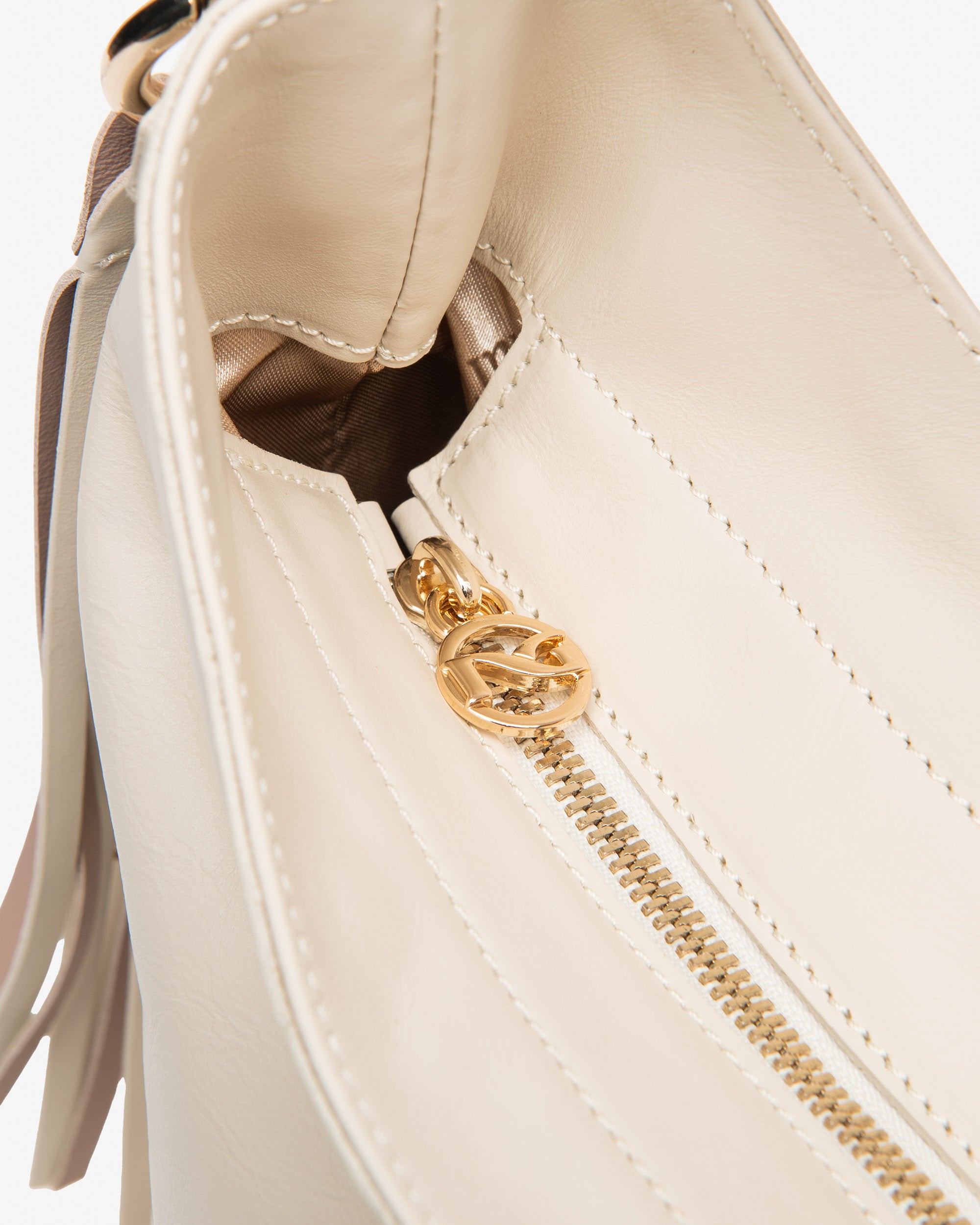 Women's Leather Hobo Bag