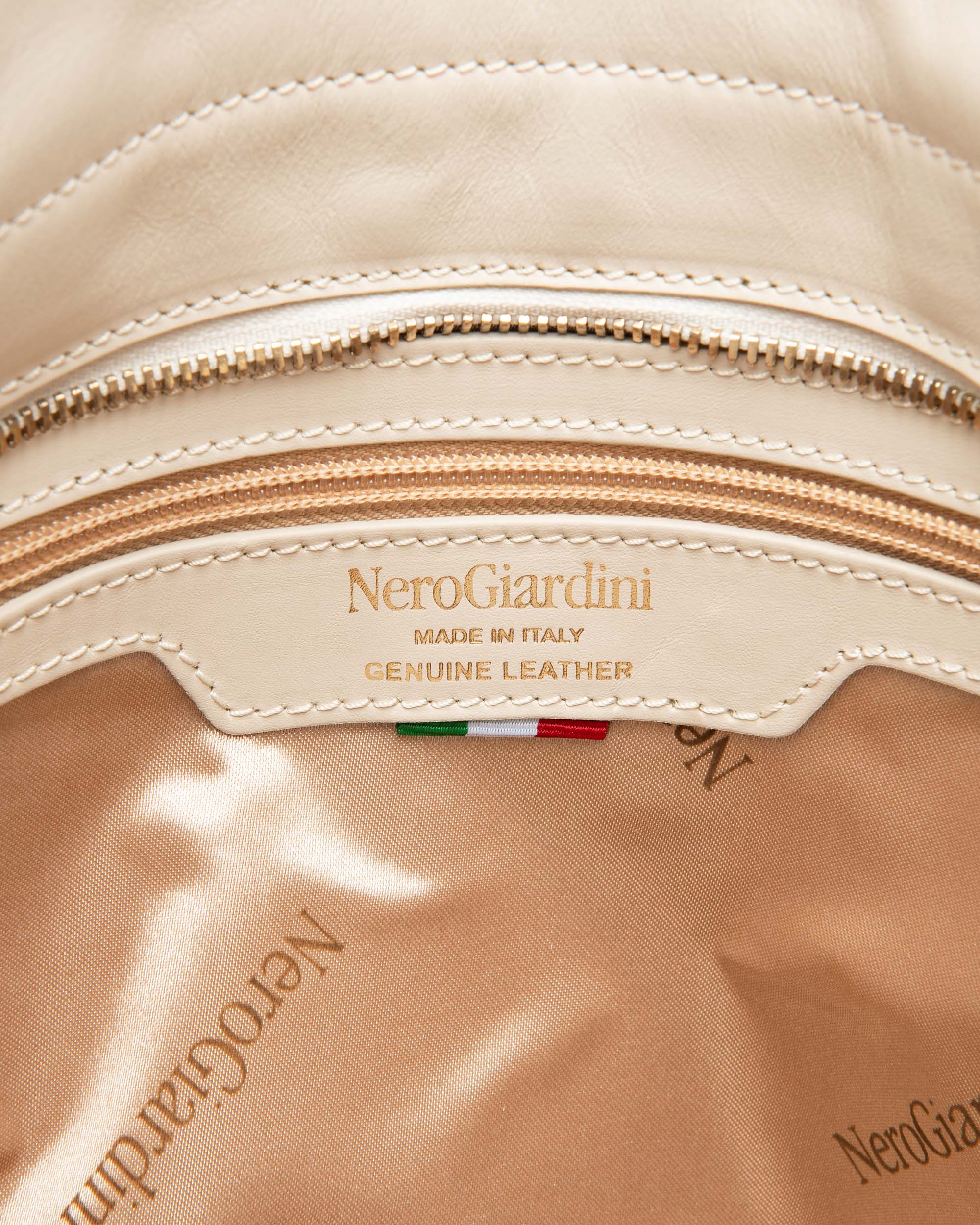 Women's Leather Hobo Bag