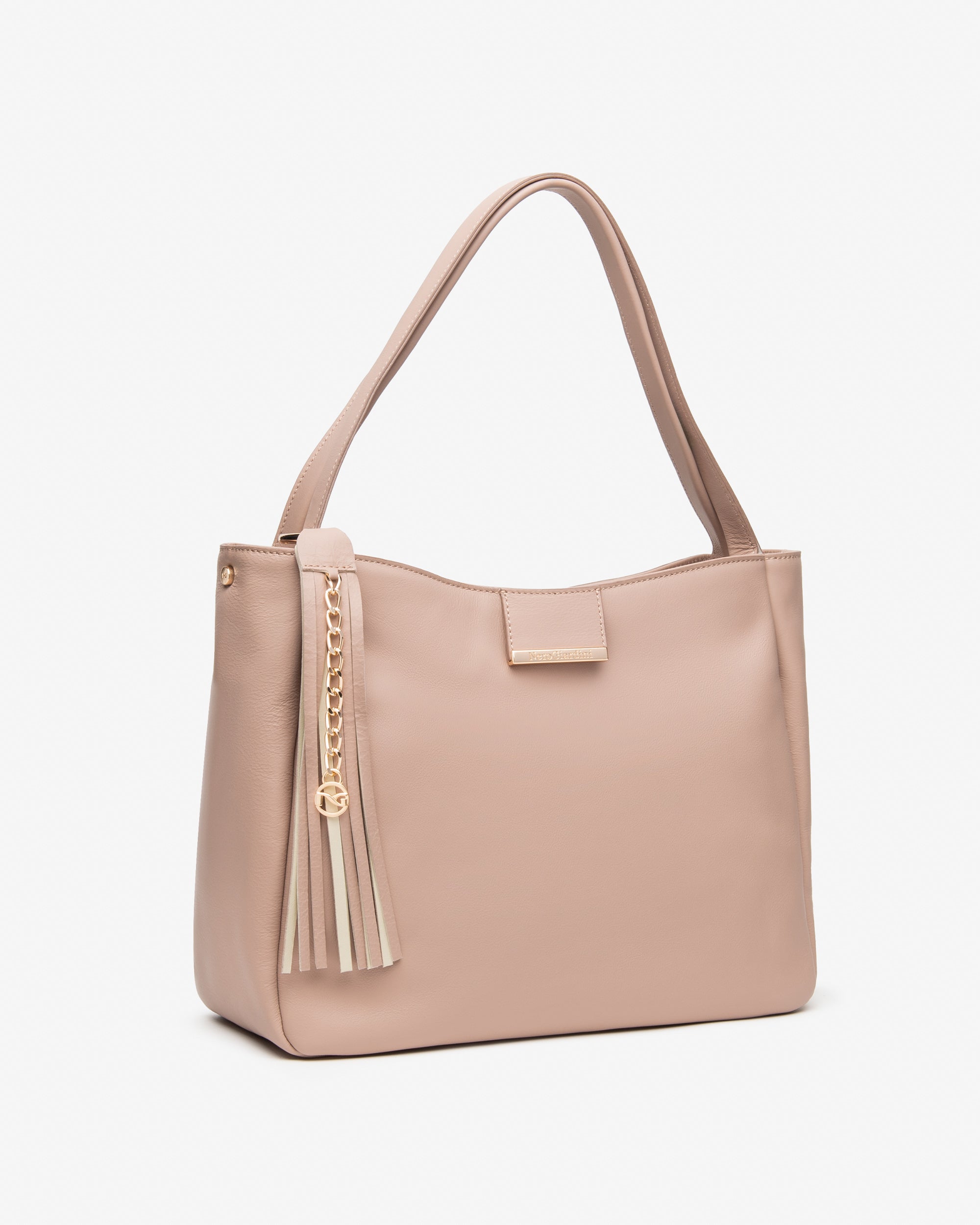 Women's Leather Hobo Bag