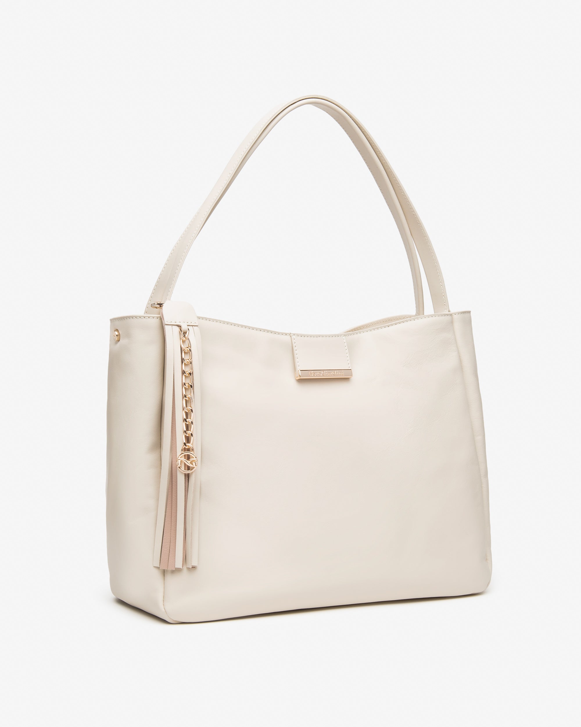 Женская кожаная сумка-хобо