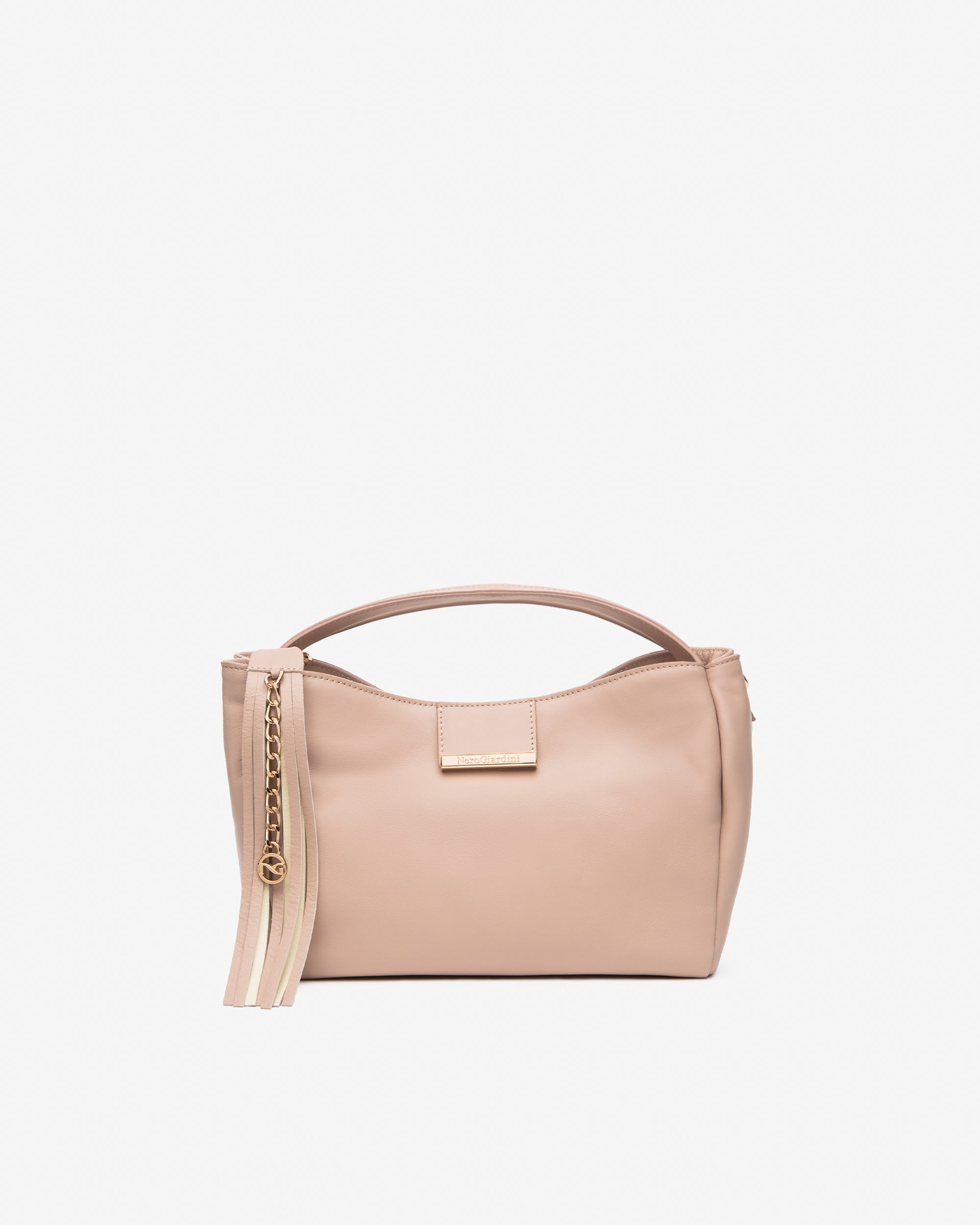 Bolso Hobo Mujer de Piel