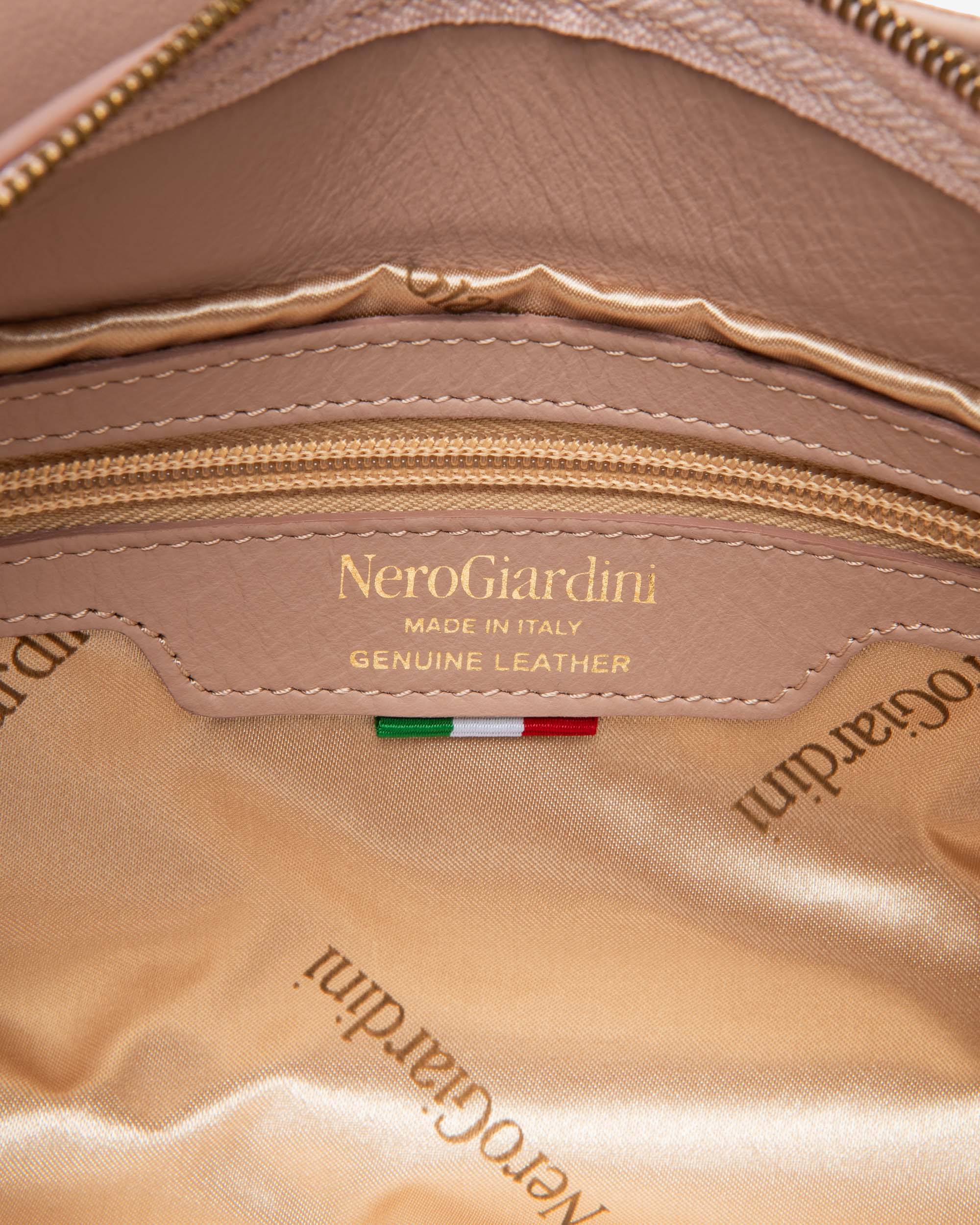 Hob Bag für Damen aus Leder