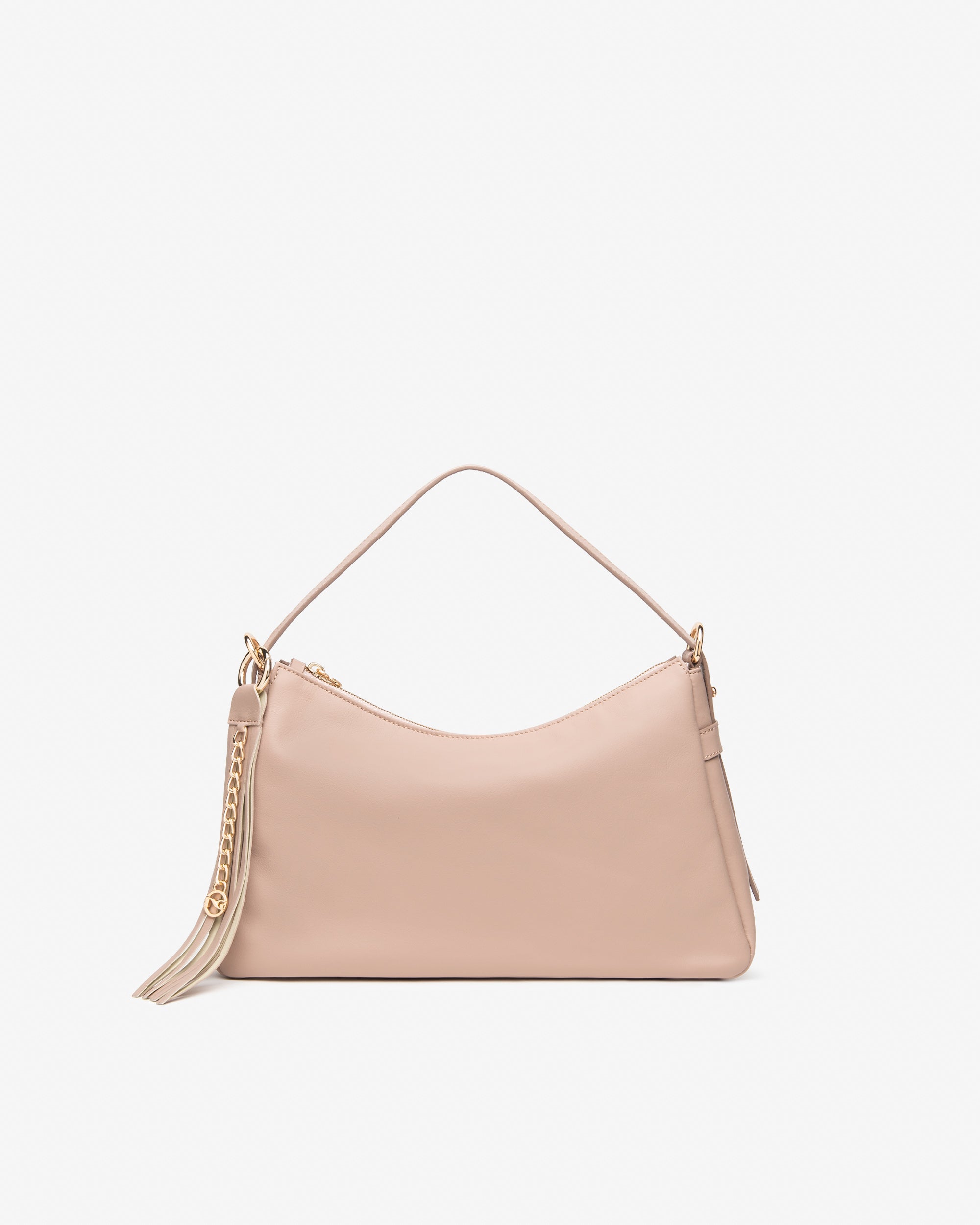 Bolso Hobo Mujer de Piel