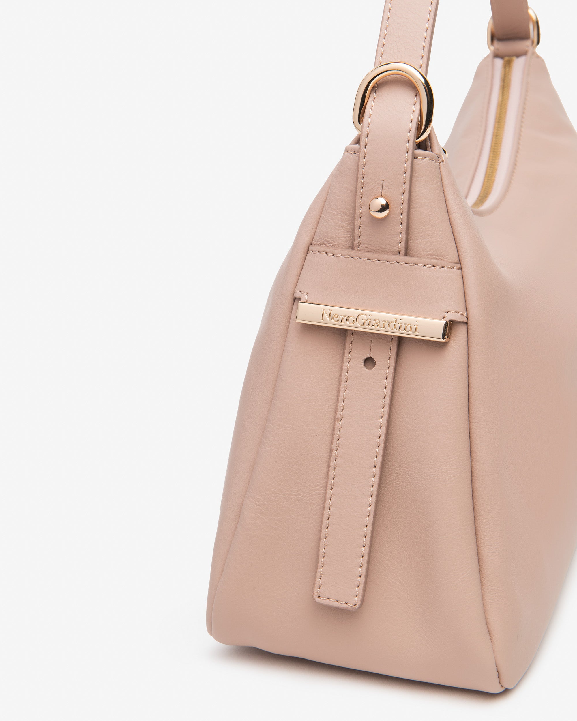 Bolso Hobo Mujer de Piel
