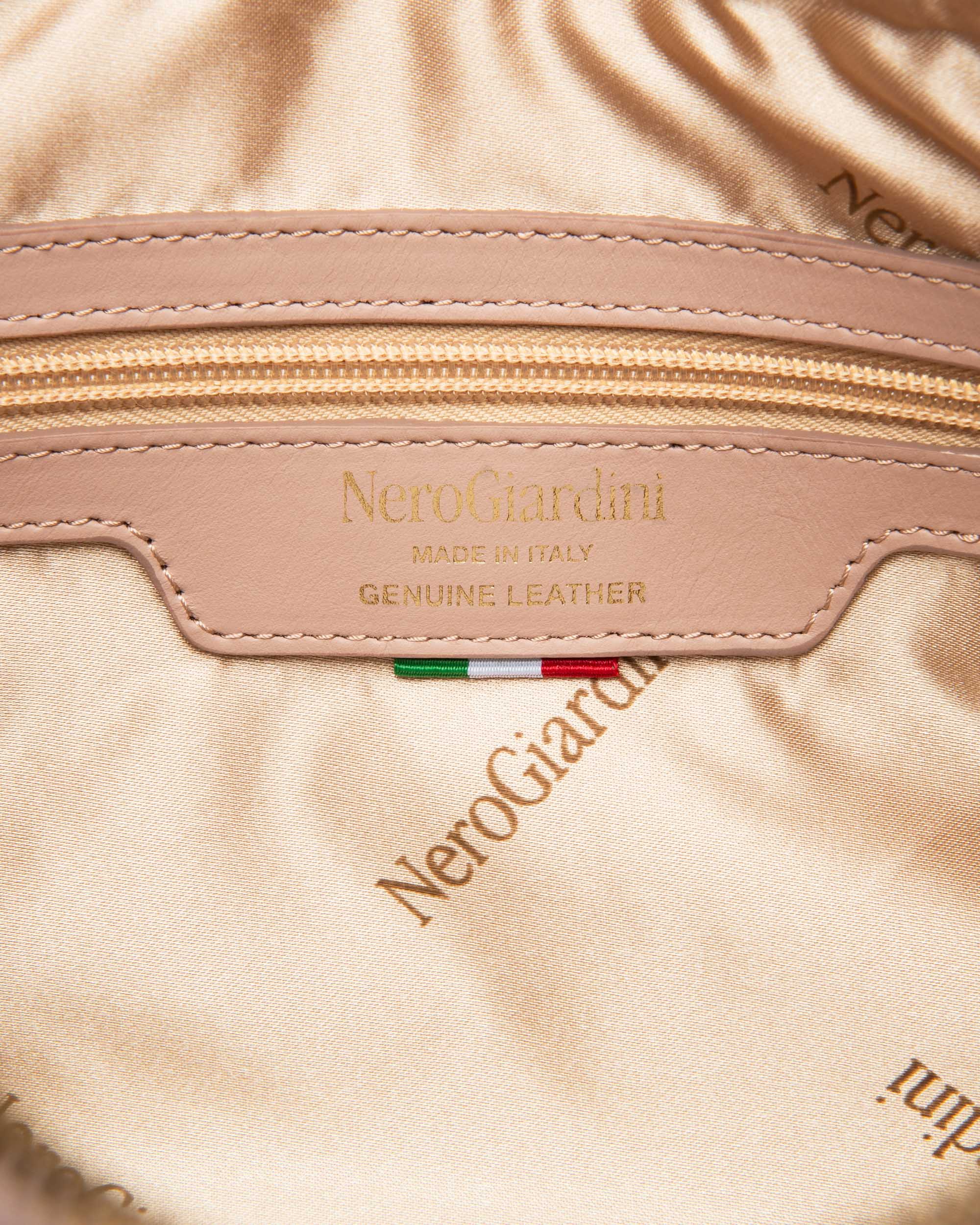 Bolso Hobo Mujer de Piel