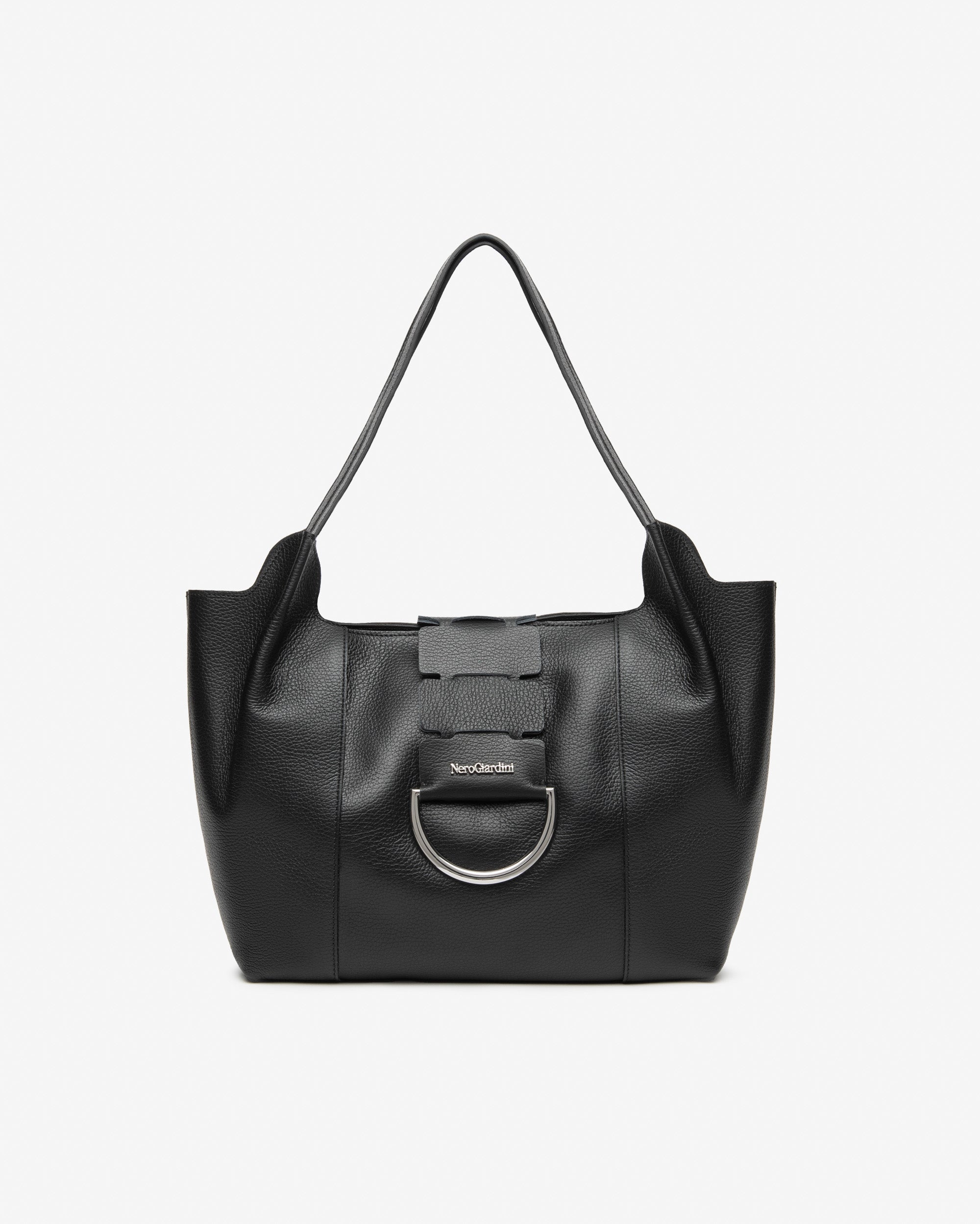 Women's Leather Shoulder Bag