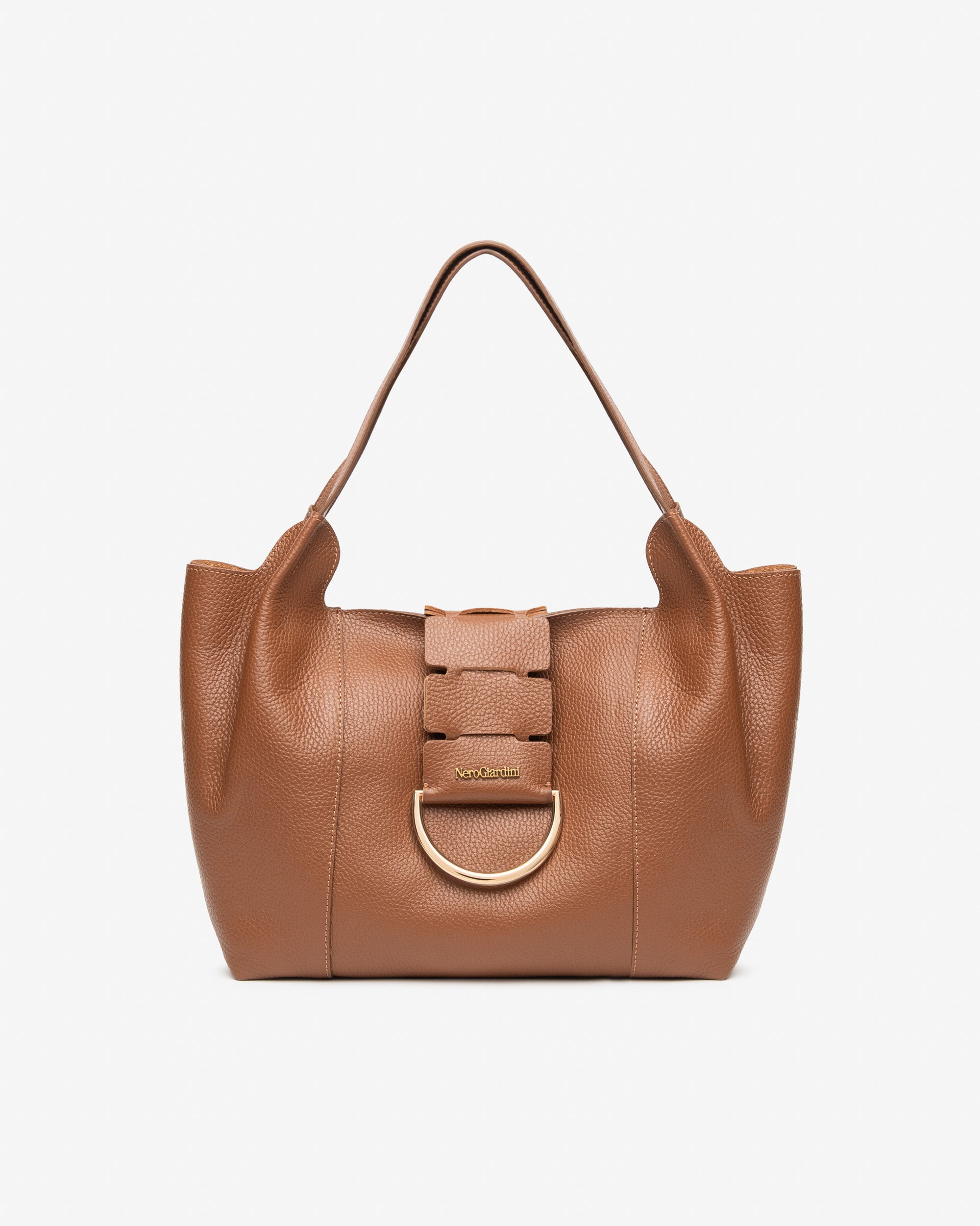 Borsa a Spalla da Donna in Pelle