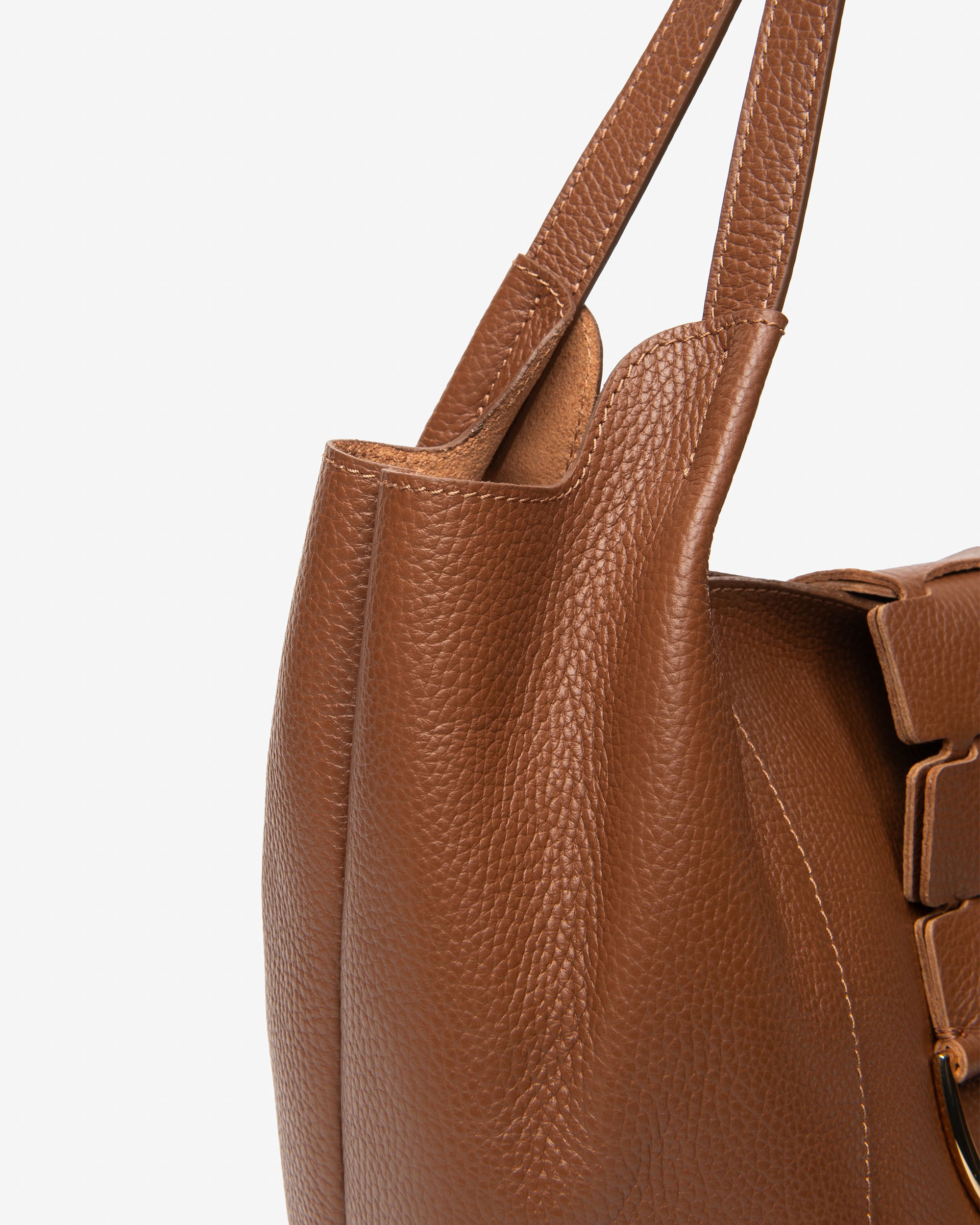 Borsa a Spalla da Donna in Pelle