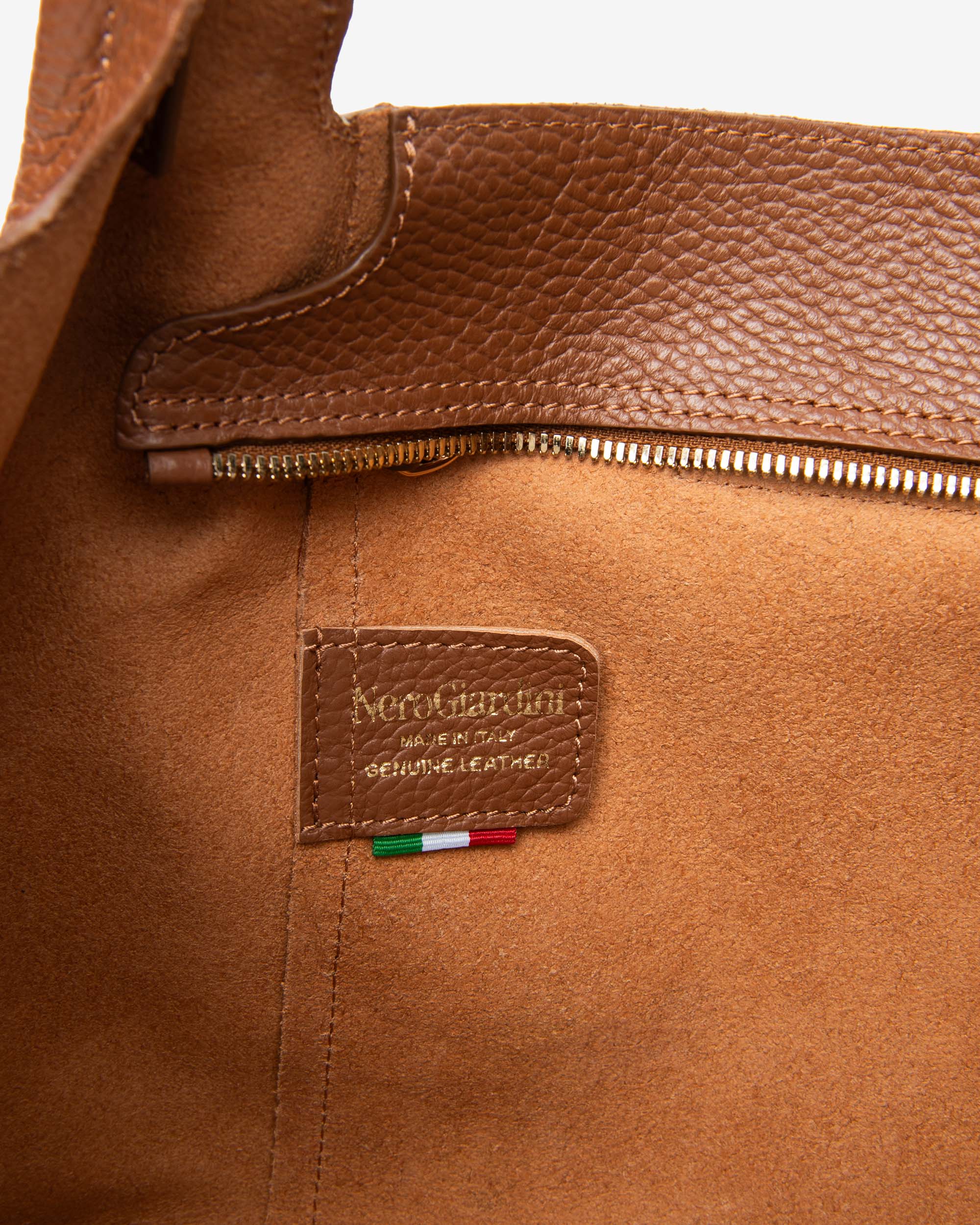 Borsa a Spalla da Donna in Pelle
