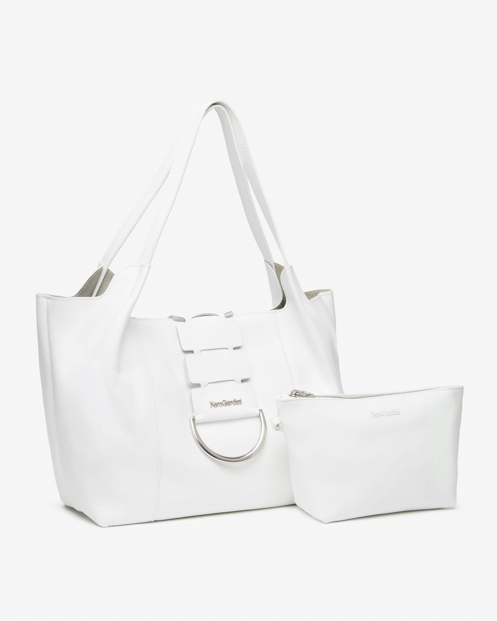 Borsa a Spalla da Donna in Pelle