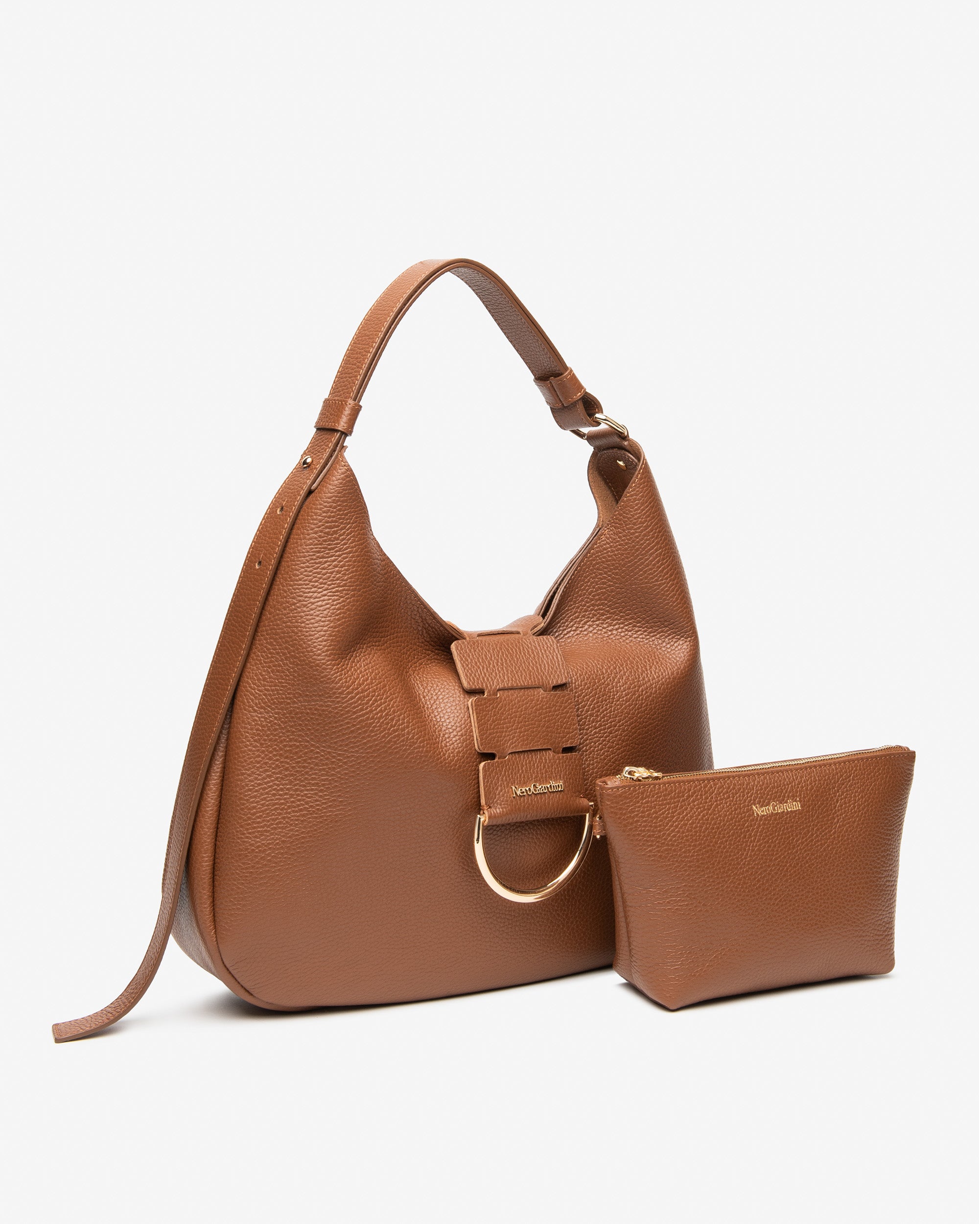 Sac porté Épaule pour Femme en Cuir