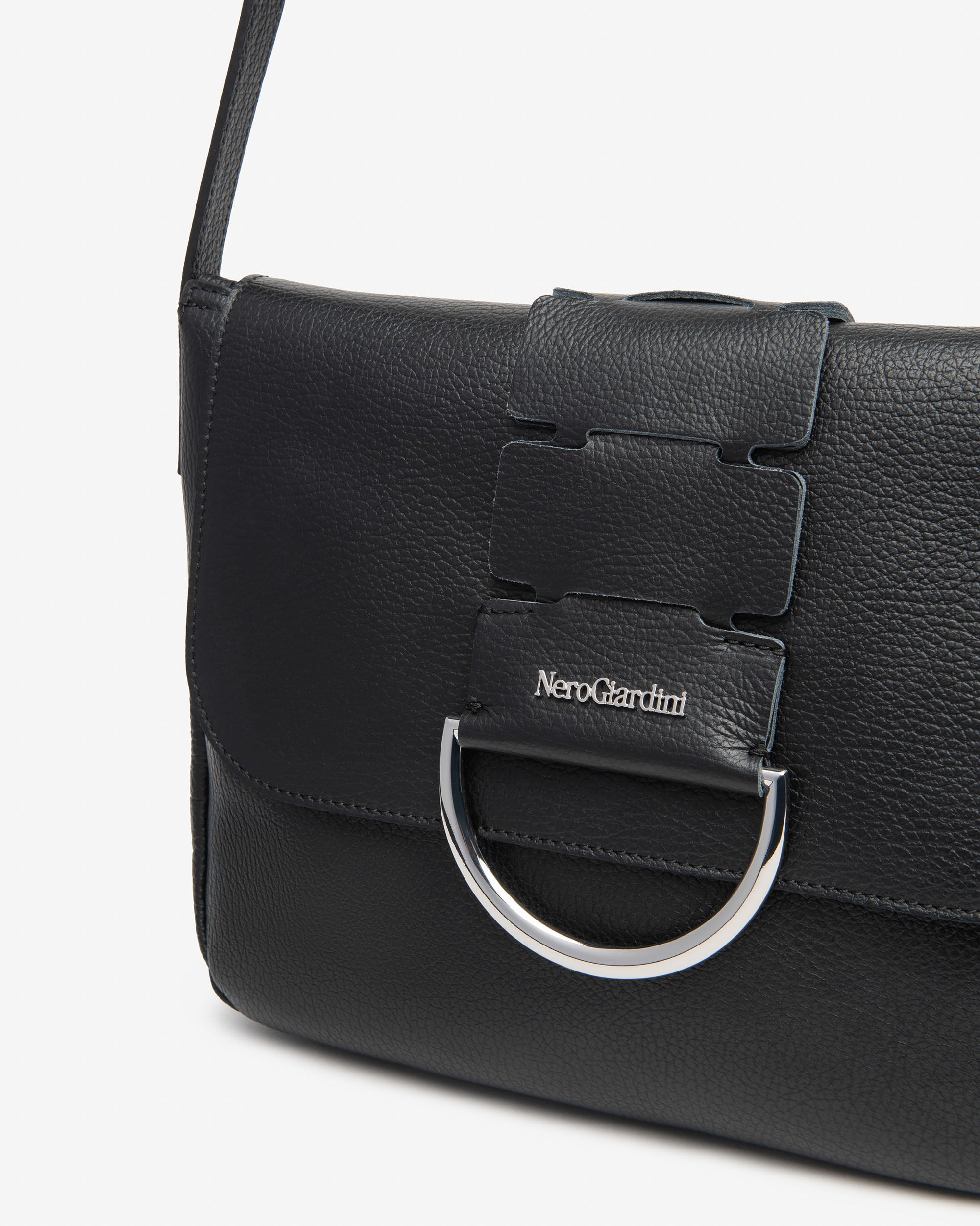 Borsa a Tracolla da Donna in Pelle