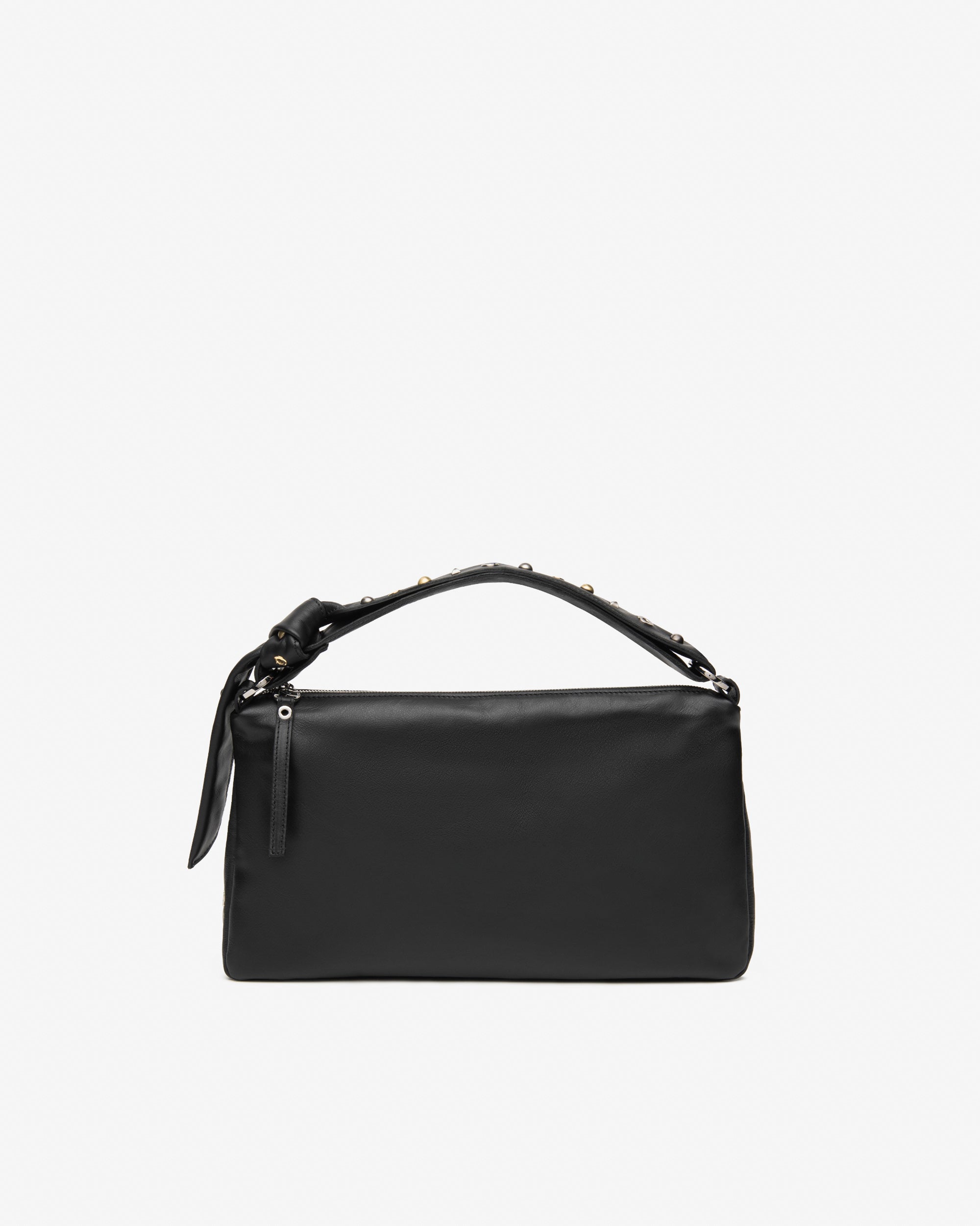 Women's Leather Hobo Bag