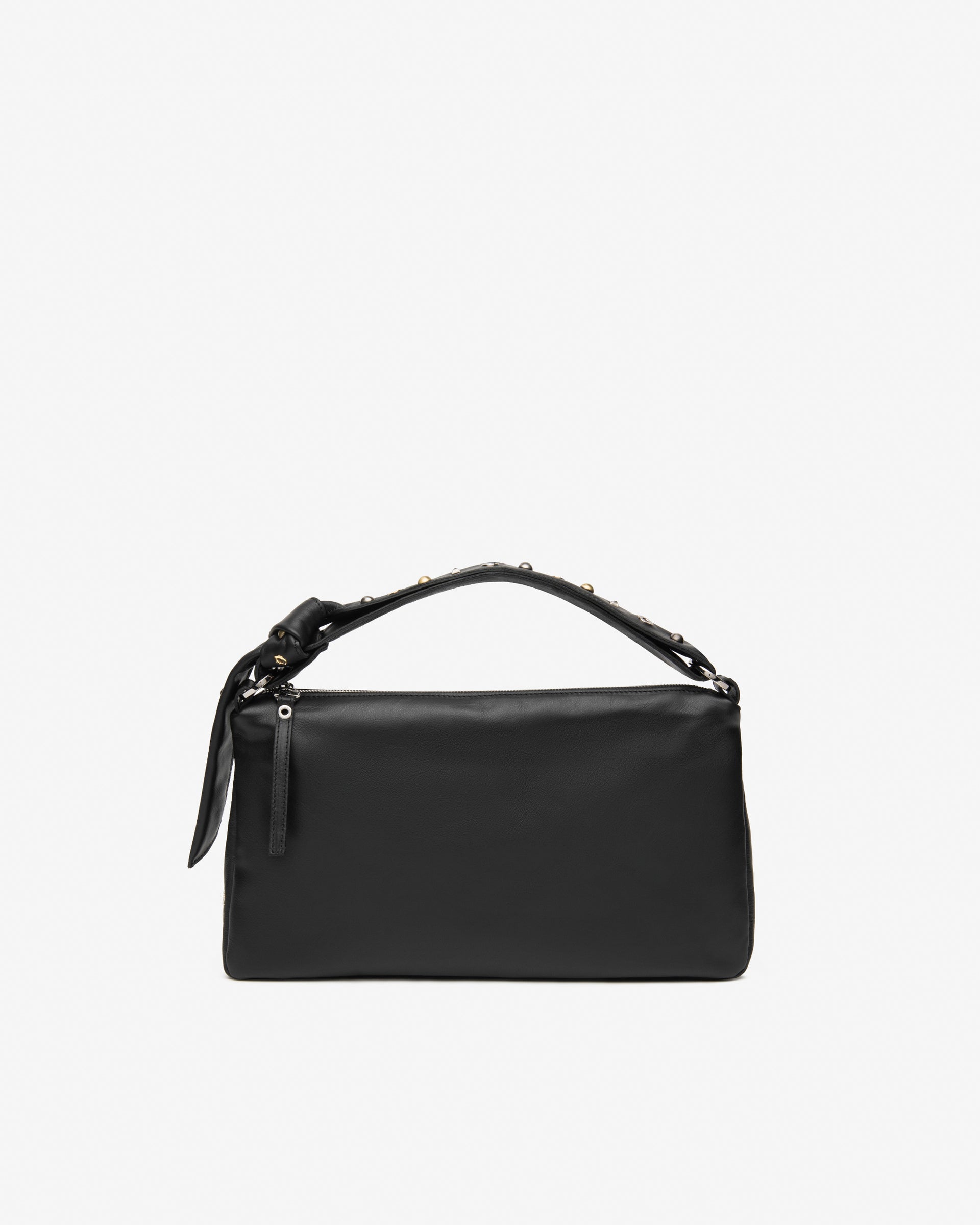 NERO GIARDINI Borsa hobo da donna in pelle NERO GIARDINI Borsa hobo da donna in pelle