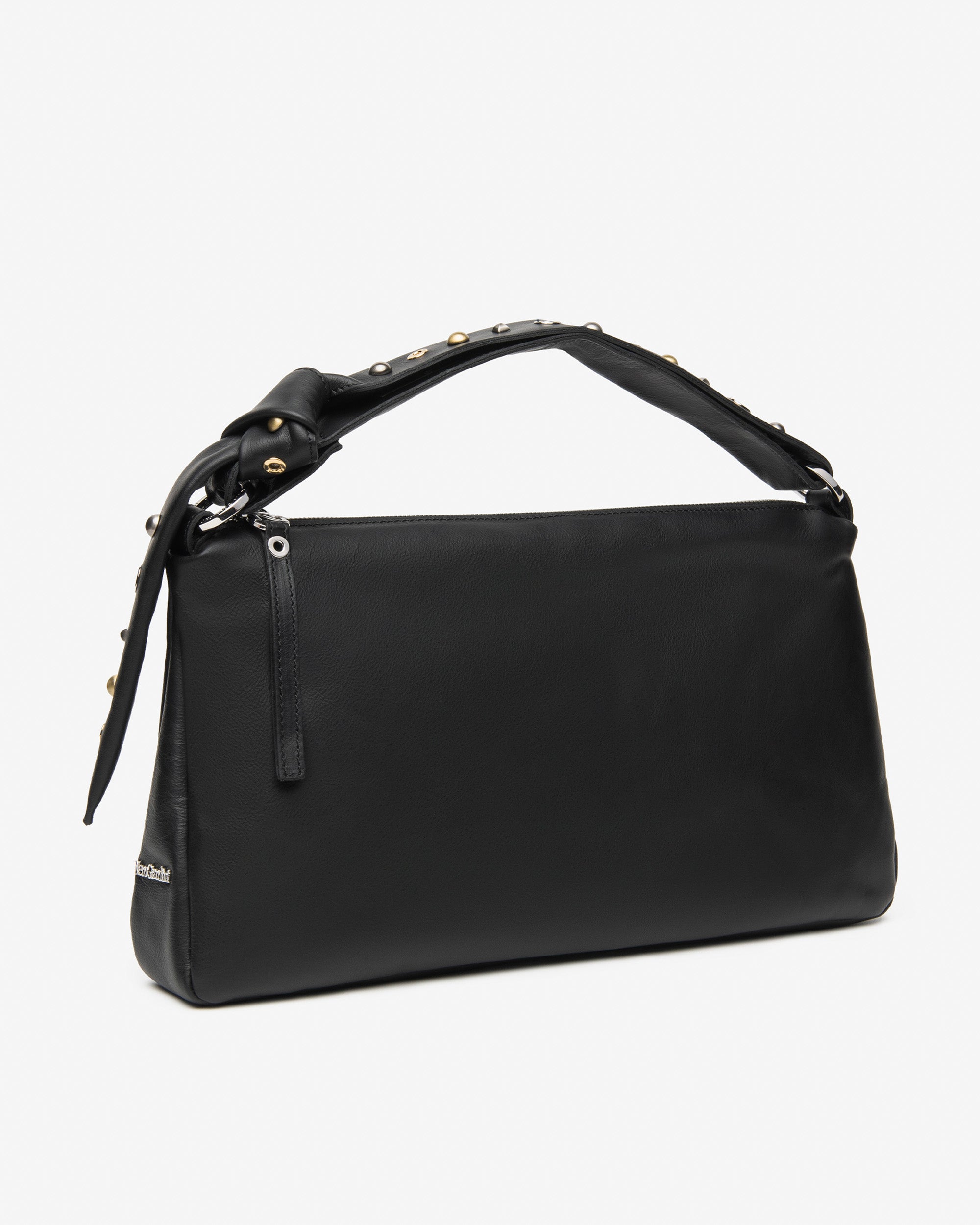 Bolso Hobo Mujer de Piel