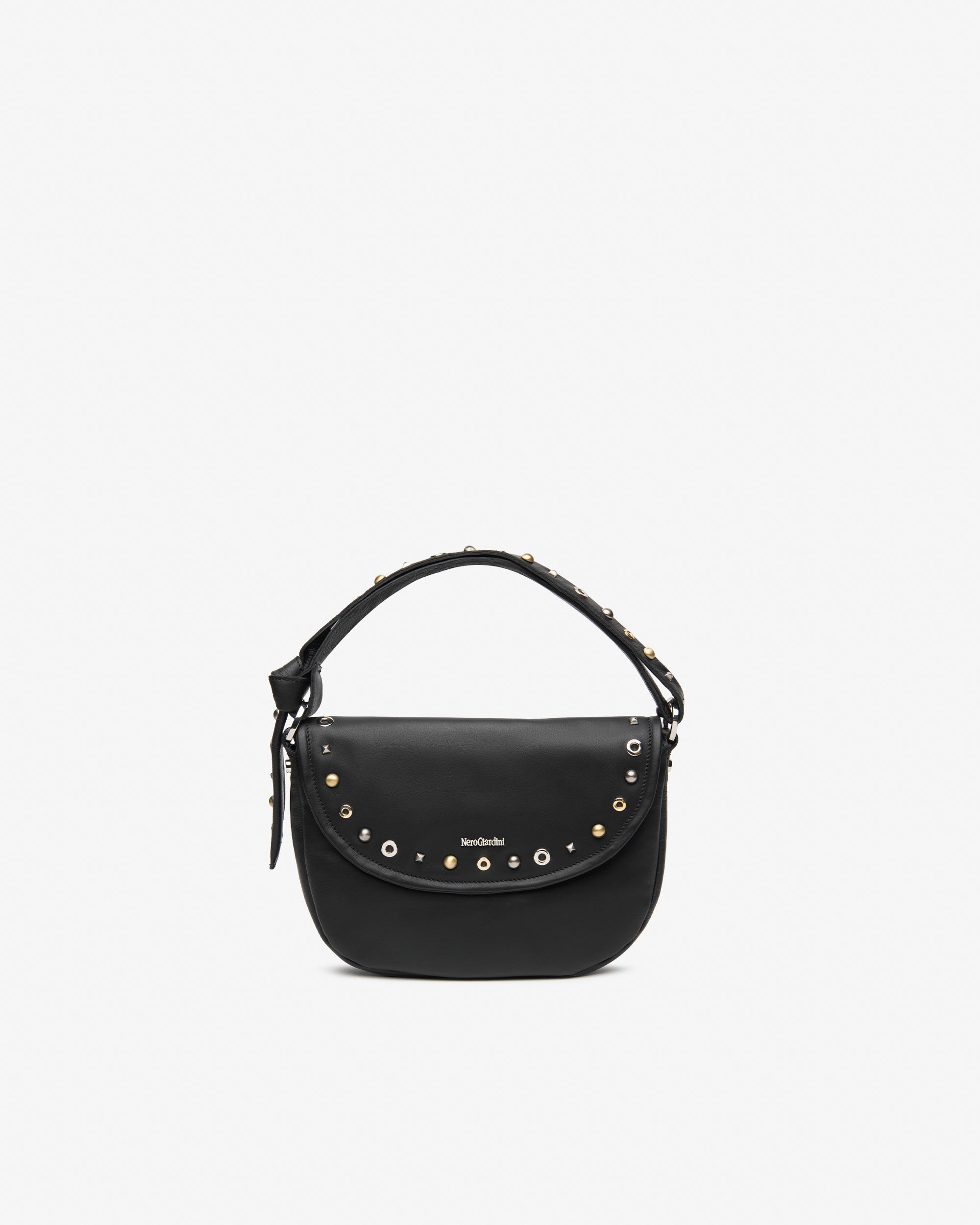 Women's Leather Hobo Bag