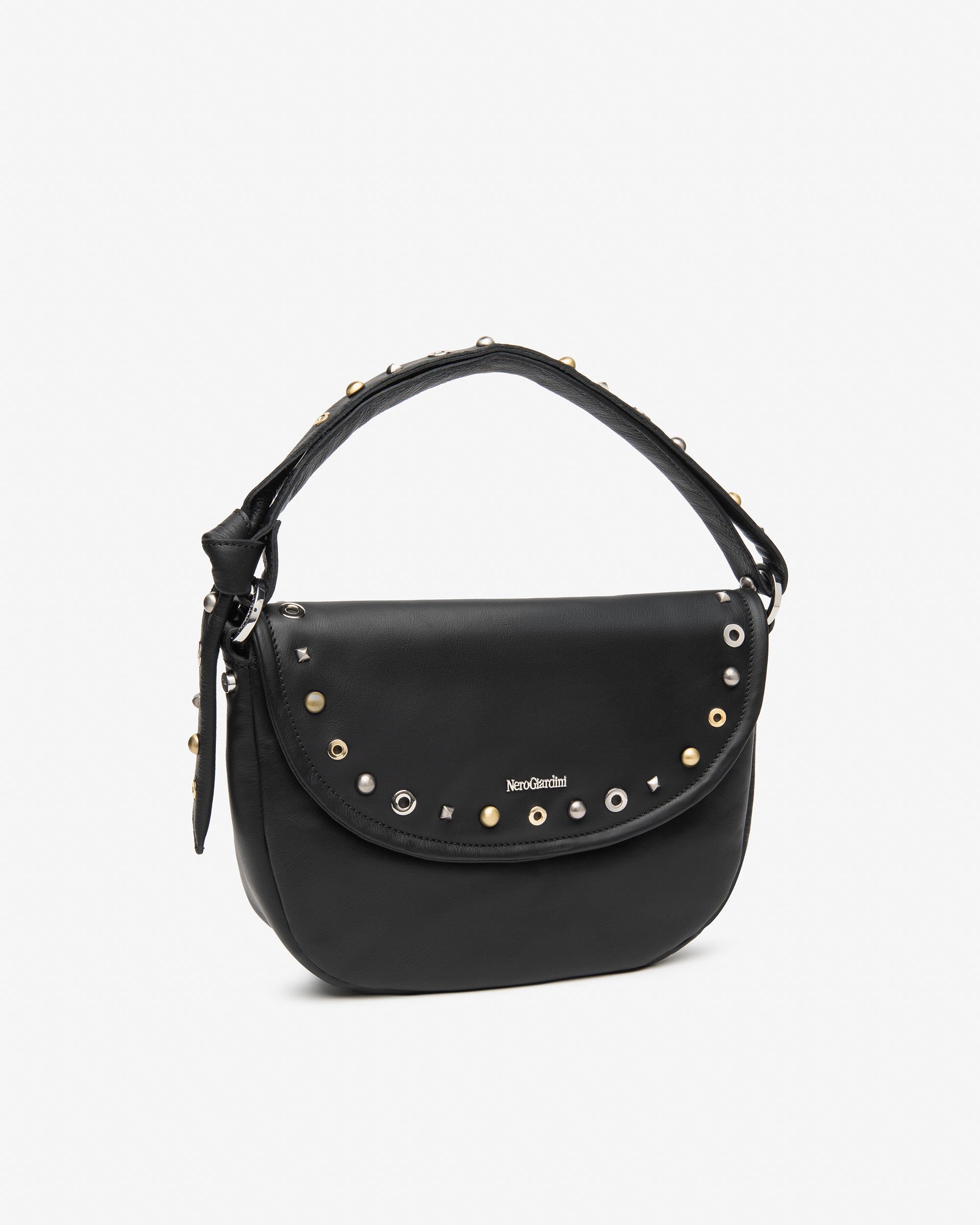 Bolso Hobo Mujer de Piel