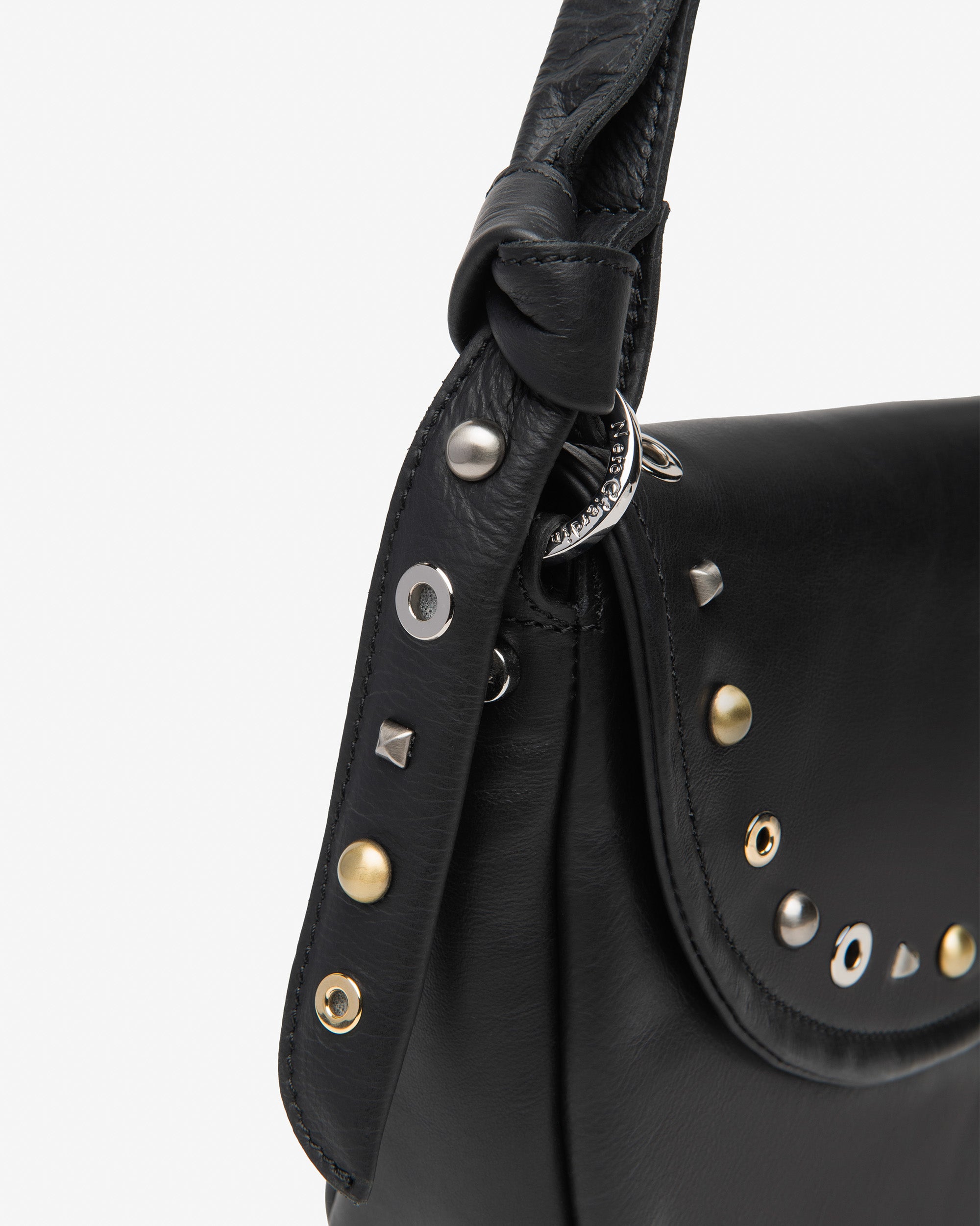 Bolso Hobo Mujer de Piel