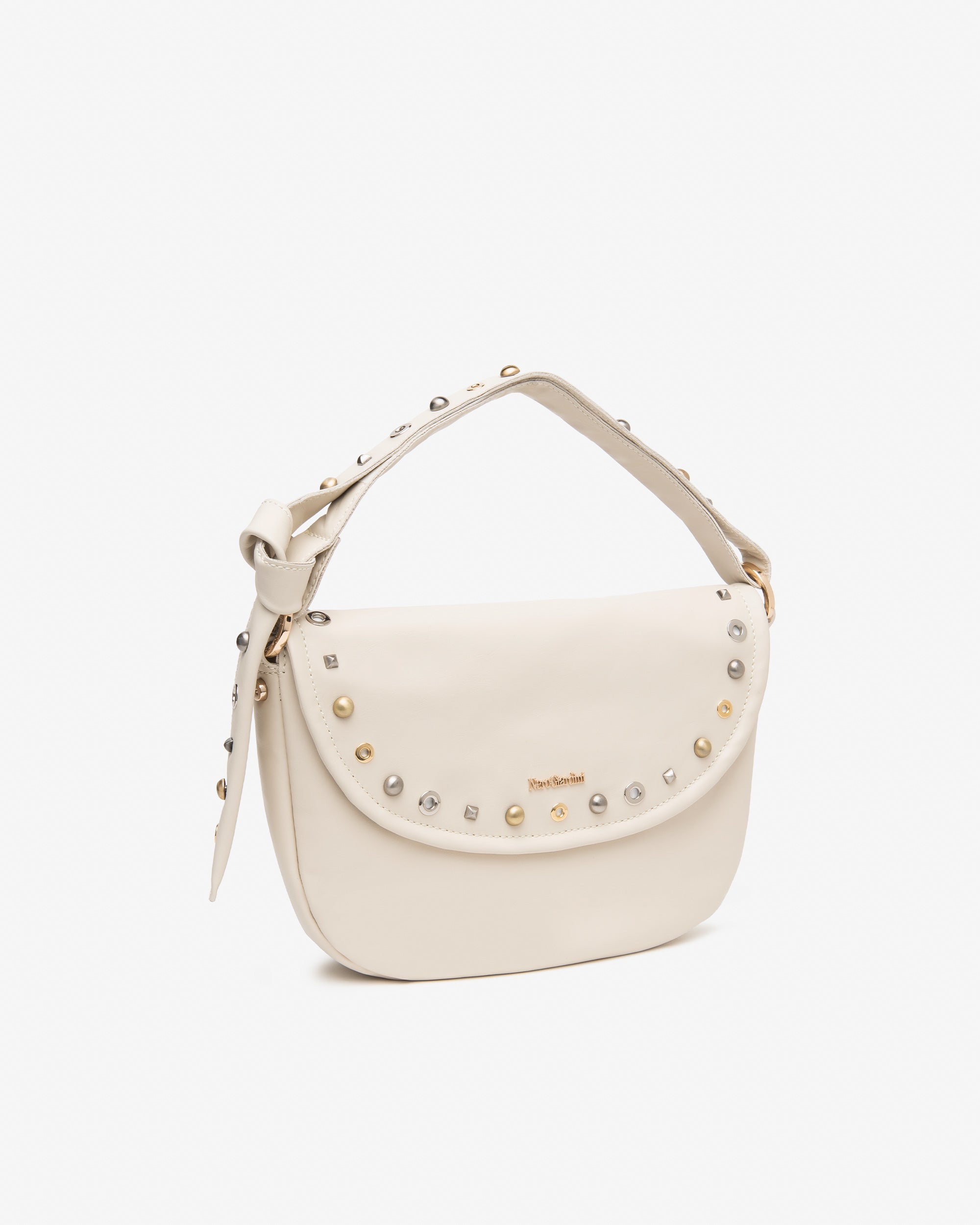 Bolso Hobo Mujer de Piel